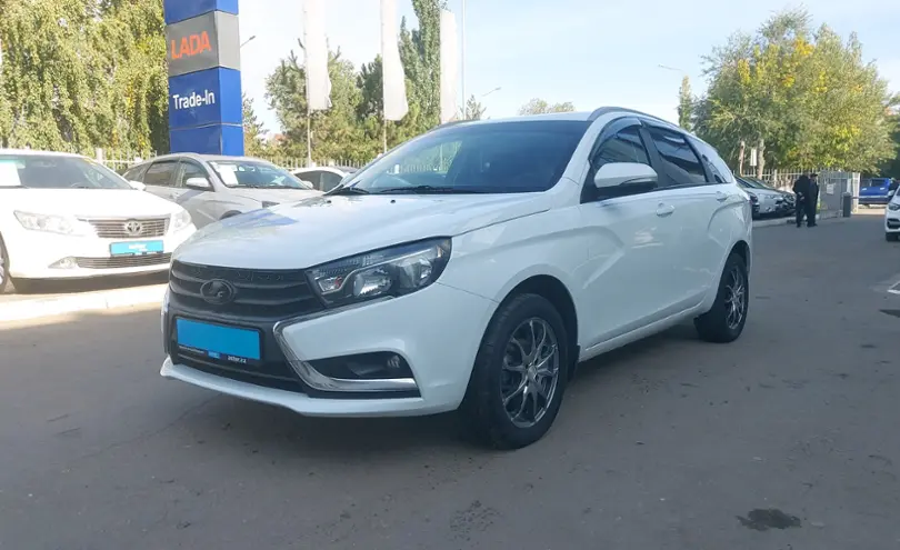 LADA (ВАЗ) Vesta 2018 года за 5 490 000 тг. в Костанай