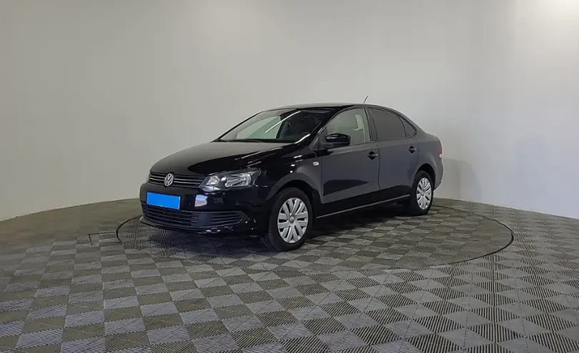 Volkswagen Polo 2014 года за 5 699 000 тг. в Алматы