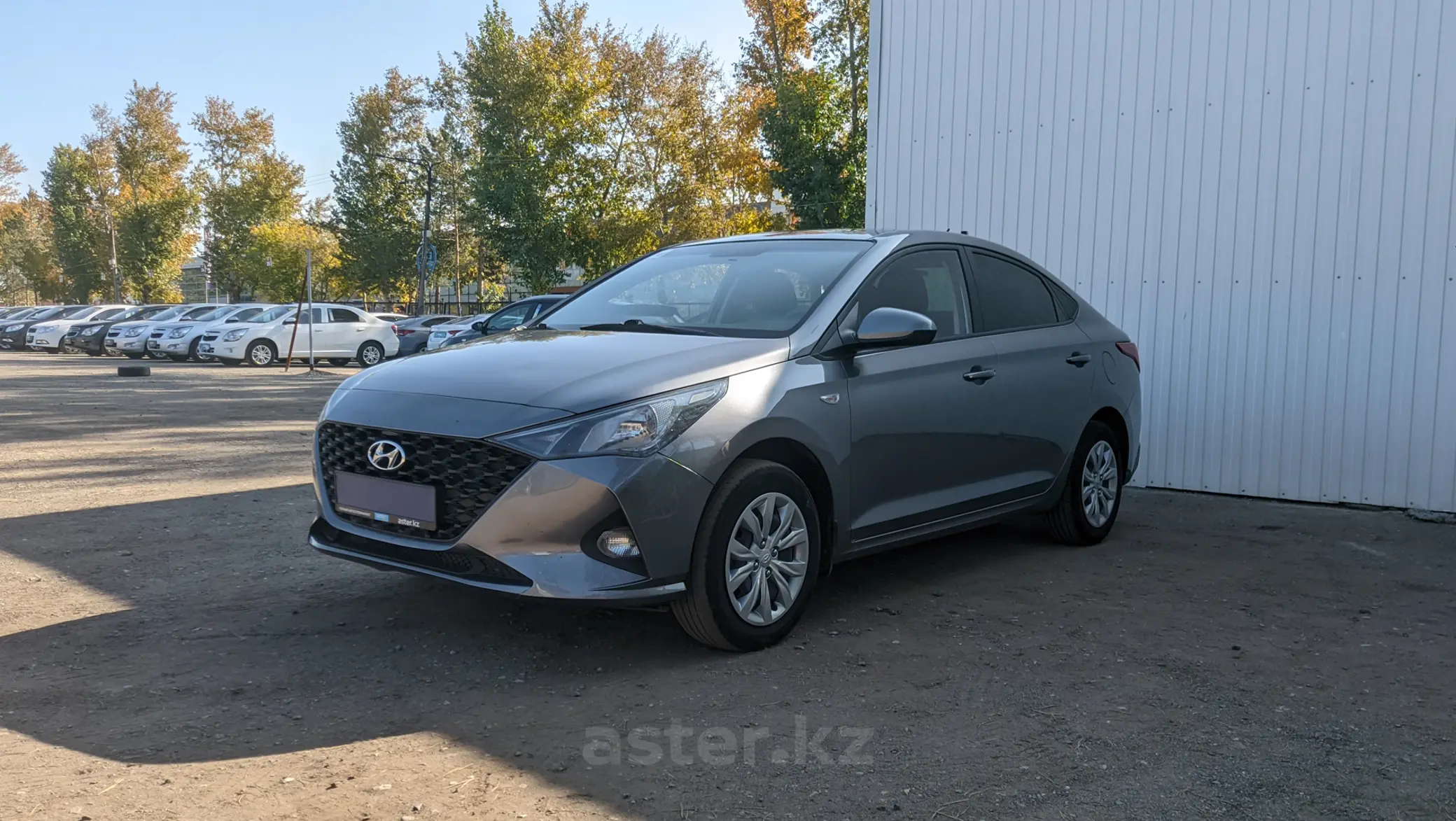 Hyundai Accent 2021