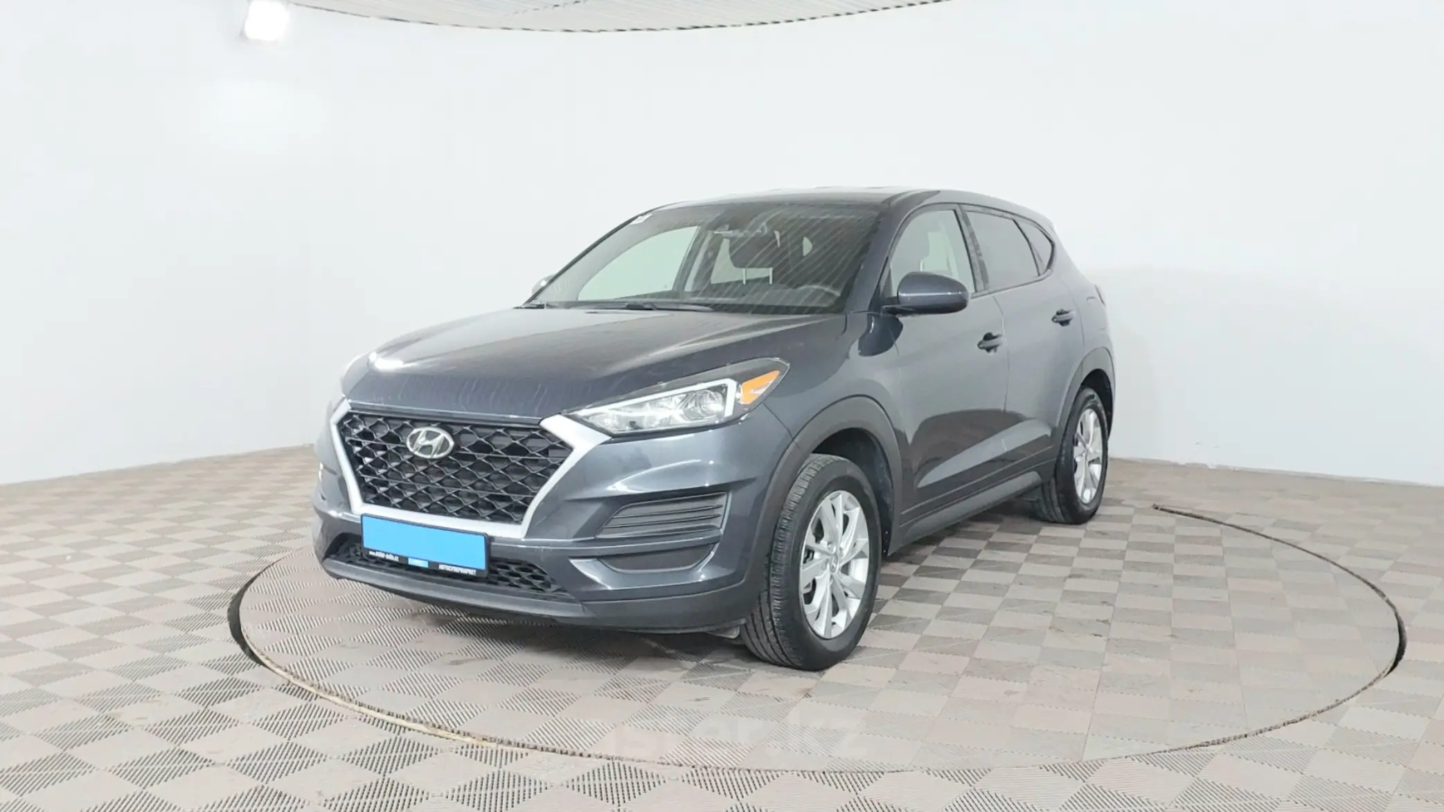 Hyundai Tucson 2018