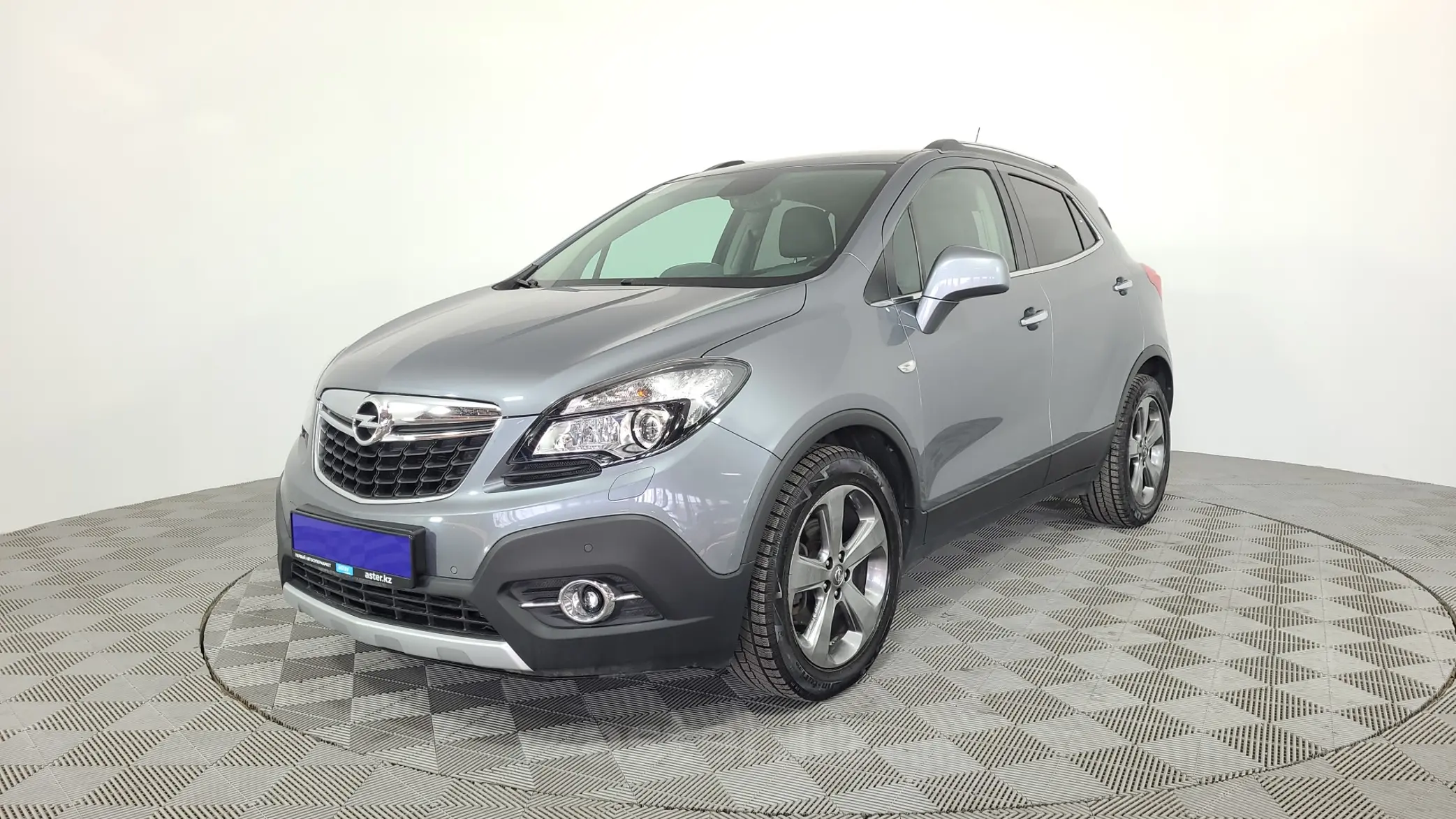 Opel Mokka 2014