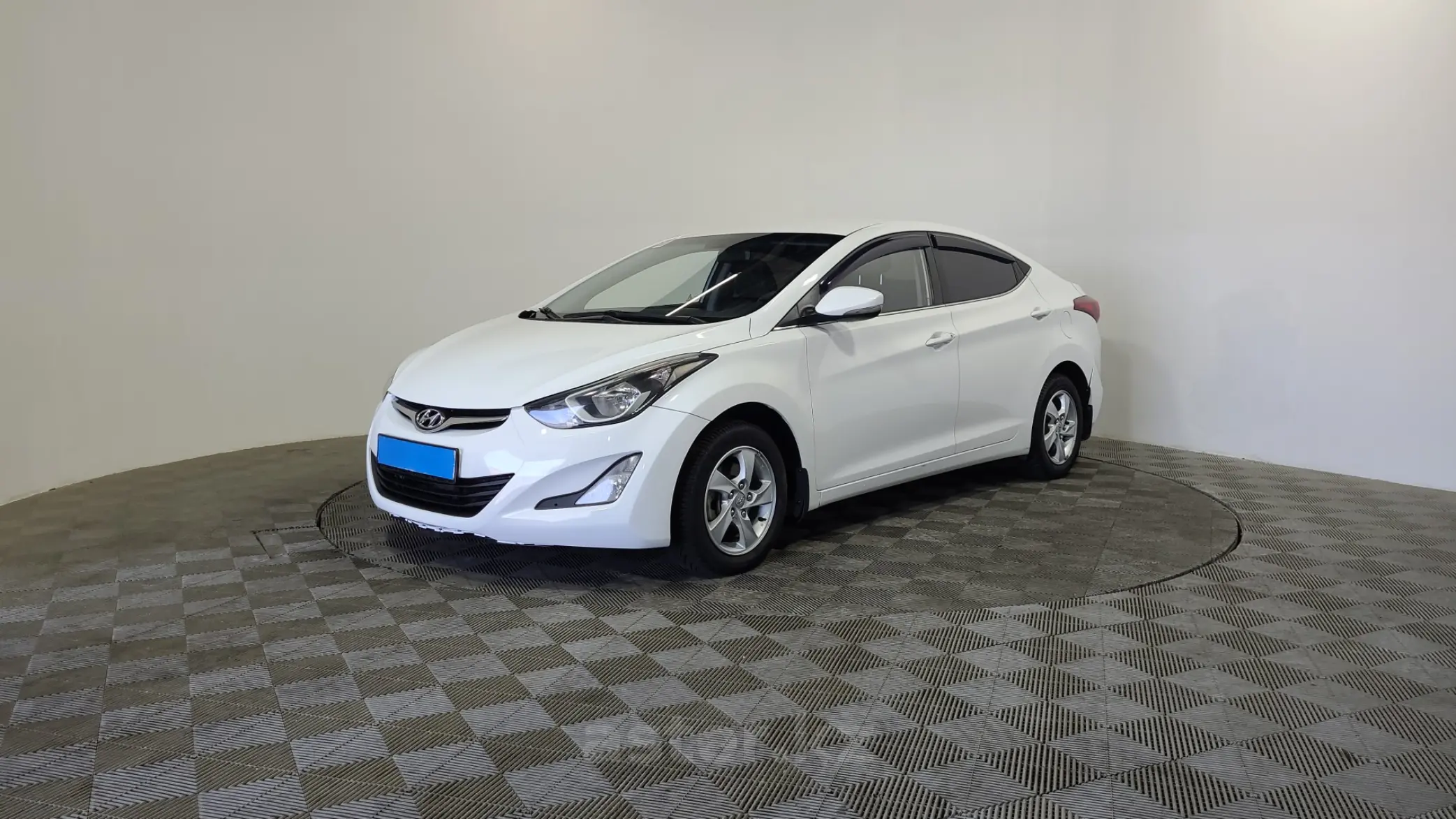 Hyundai Elantra 2016