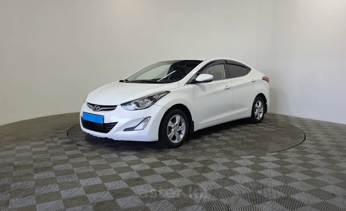 2016 Hyundai Elantra