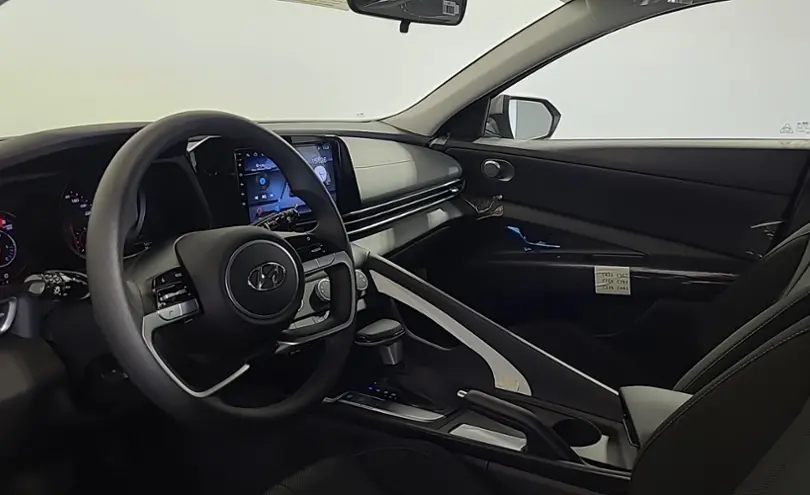 car interior