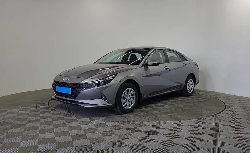 Hyundai Elantra 2022 года за 12 766 000 тг. в Алматы