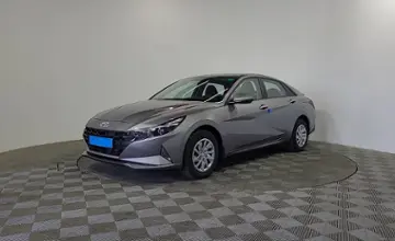 Hyundai Elantra 2022 года за 12 766 000 тг. в Алматы