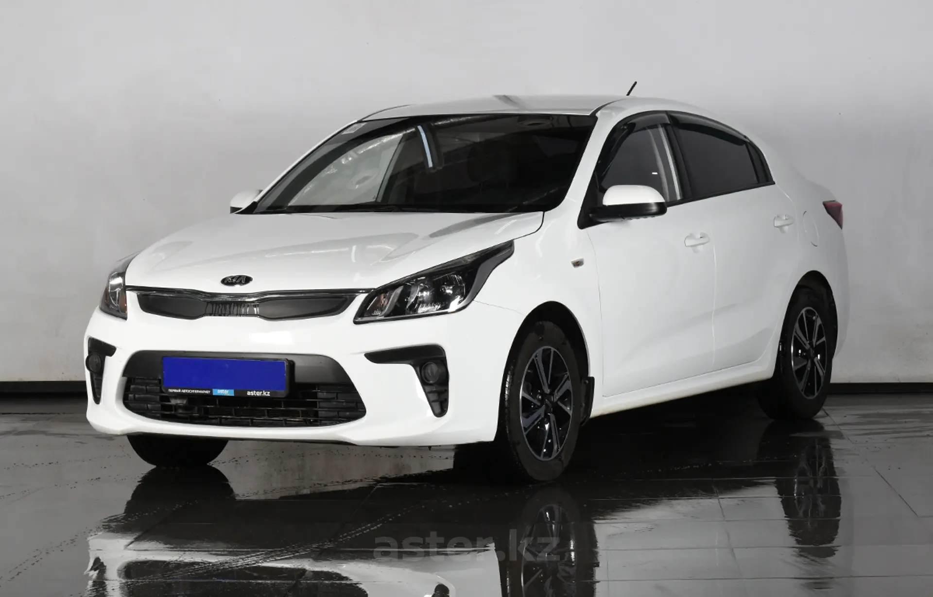 Kia Rio 2020