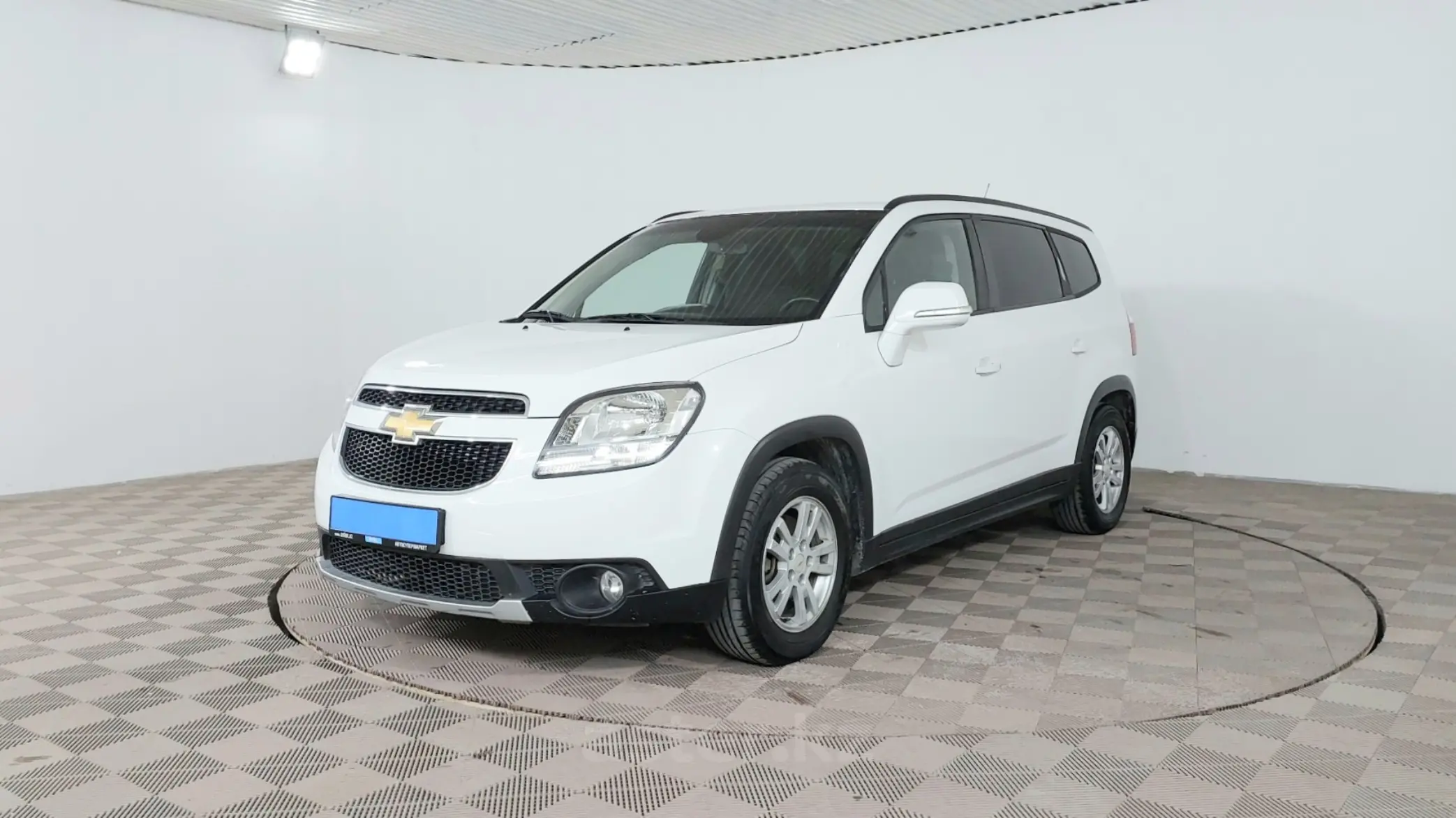 Chevrolet Orlando 2013