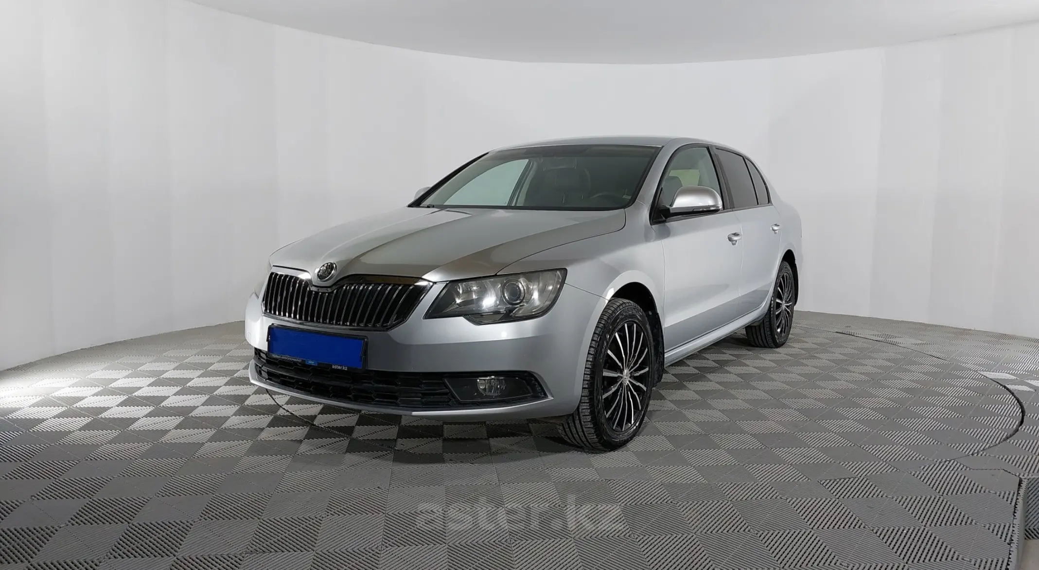 Skoda Superb 2014