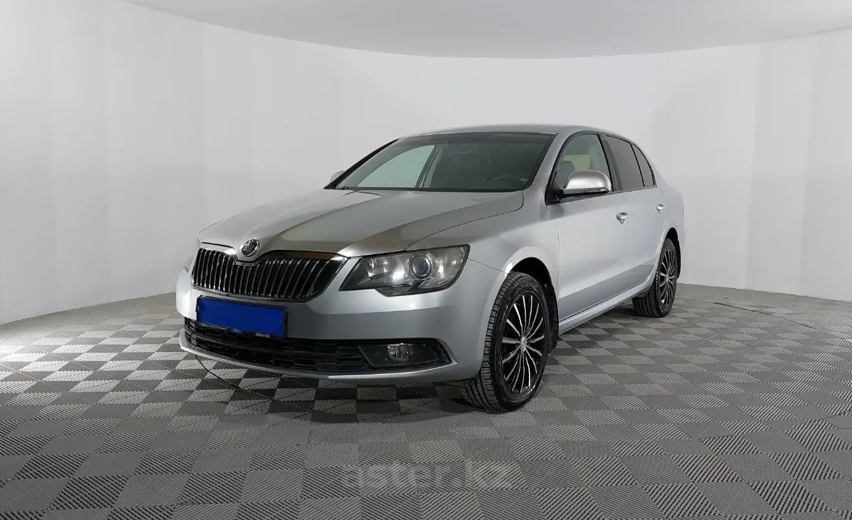 Купить Skoda Superb 2014 года в Актау, цена 5914000 тенге. Продажа Skoda  Superb в Актау - Aster.kz. №269655