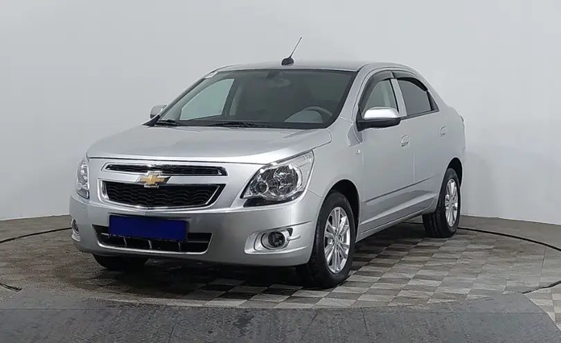 Chevrolet Cobalt 2022 года за 6 600 000 тг. в Астана