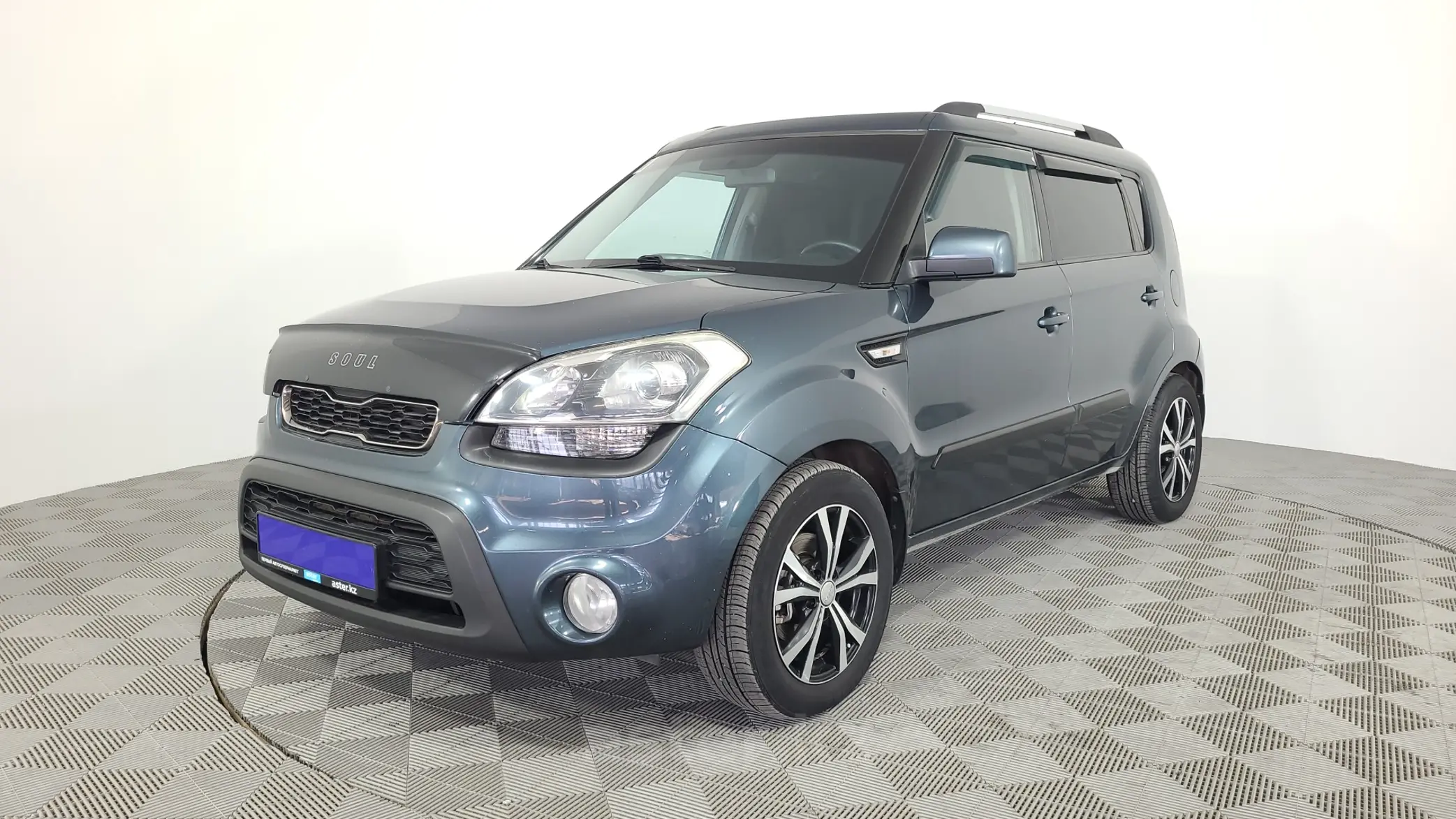 Kia Soul 2012