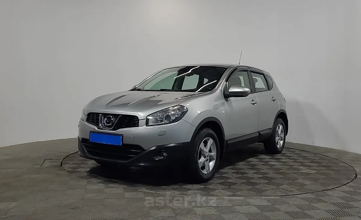 2013 Nissan Qashqai