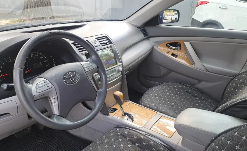 car interior