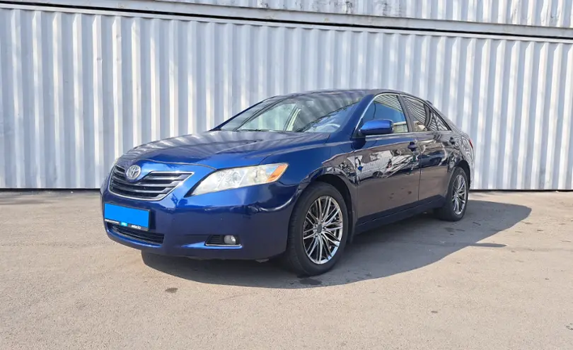 Toyota Camry 2007 года за 6 890 000 тг. в Алматы