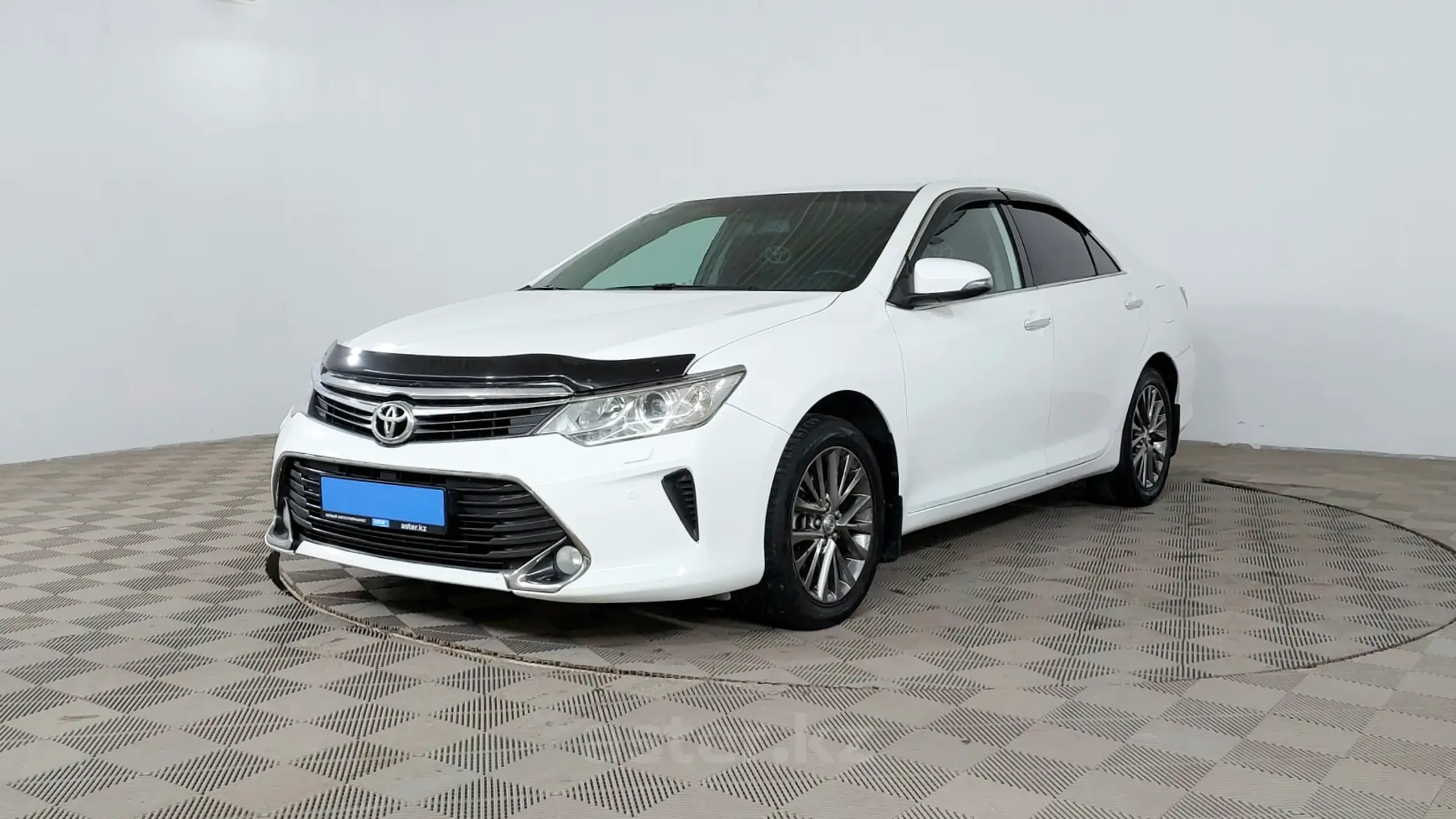 Toyota Camry 2015