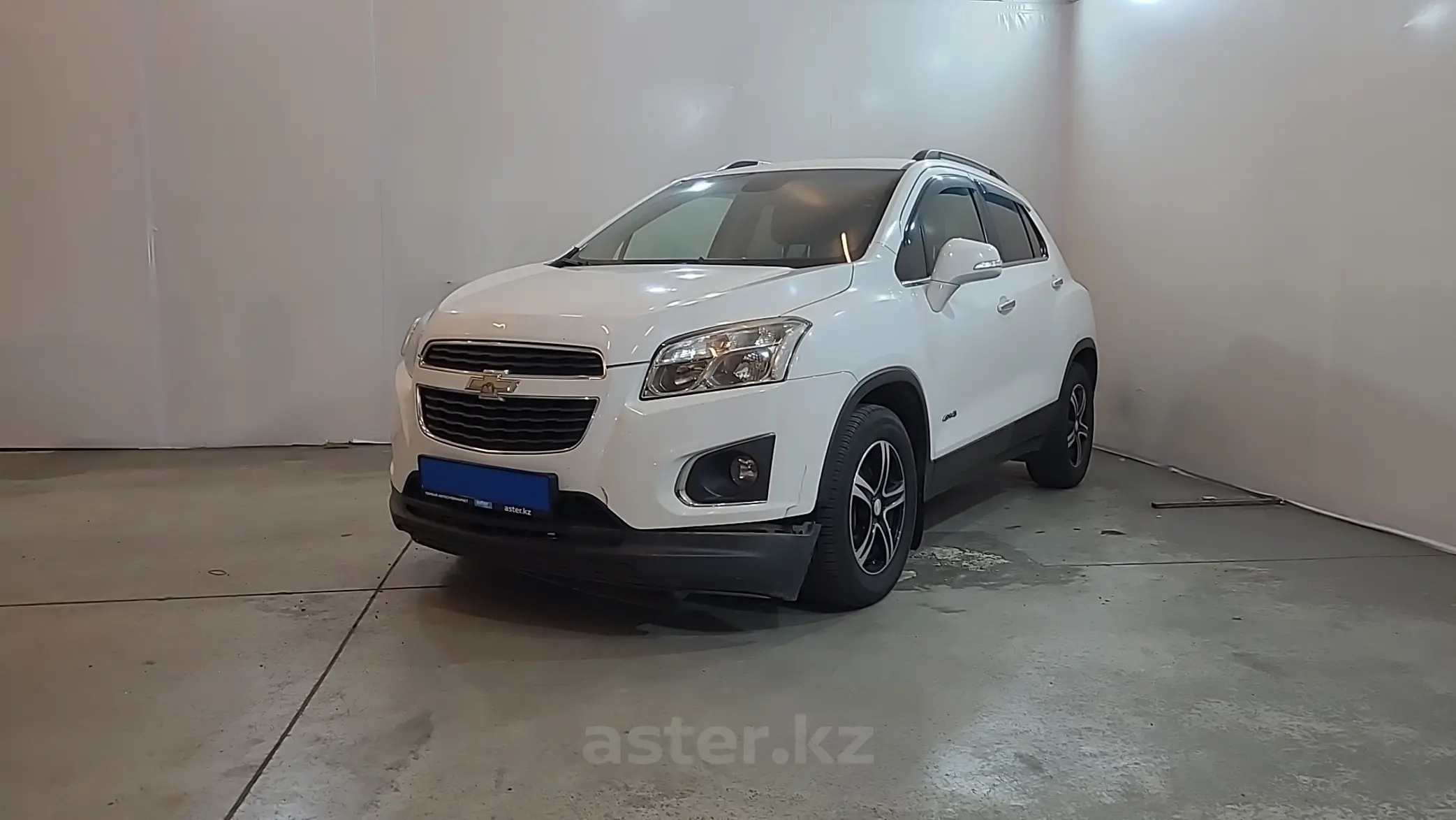 Chevrolet Tracker 2013