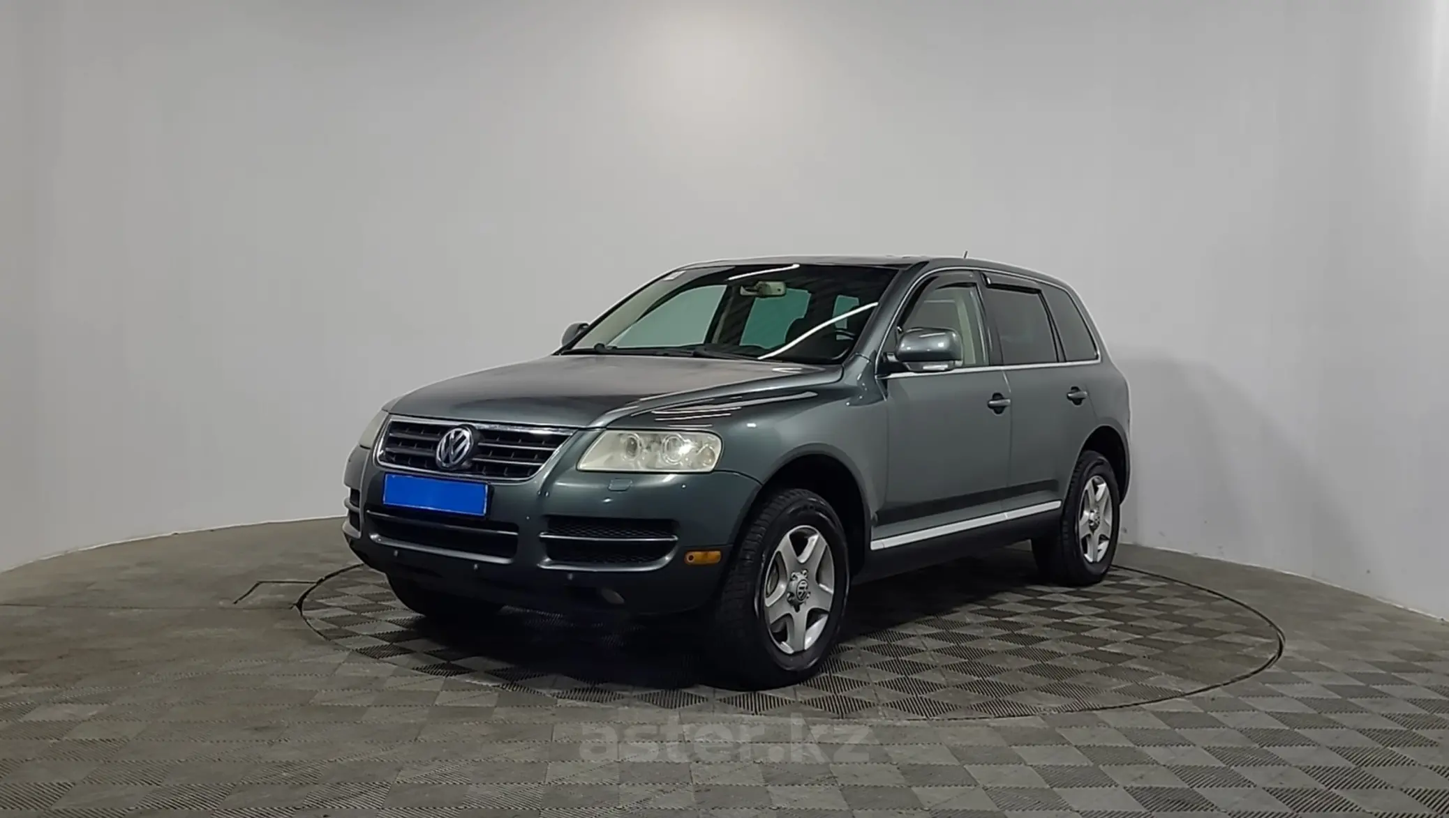 Volkswagen Touareg 2006