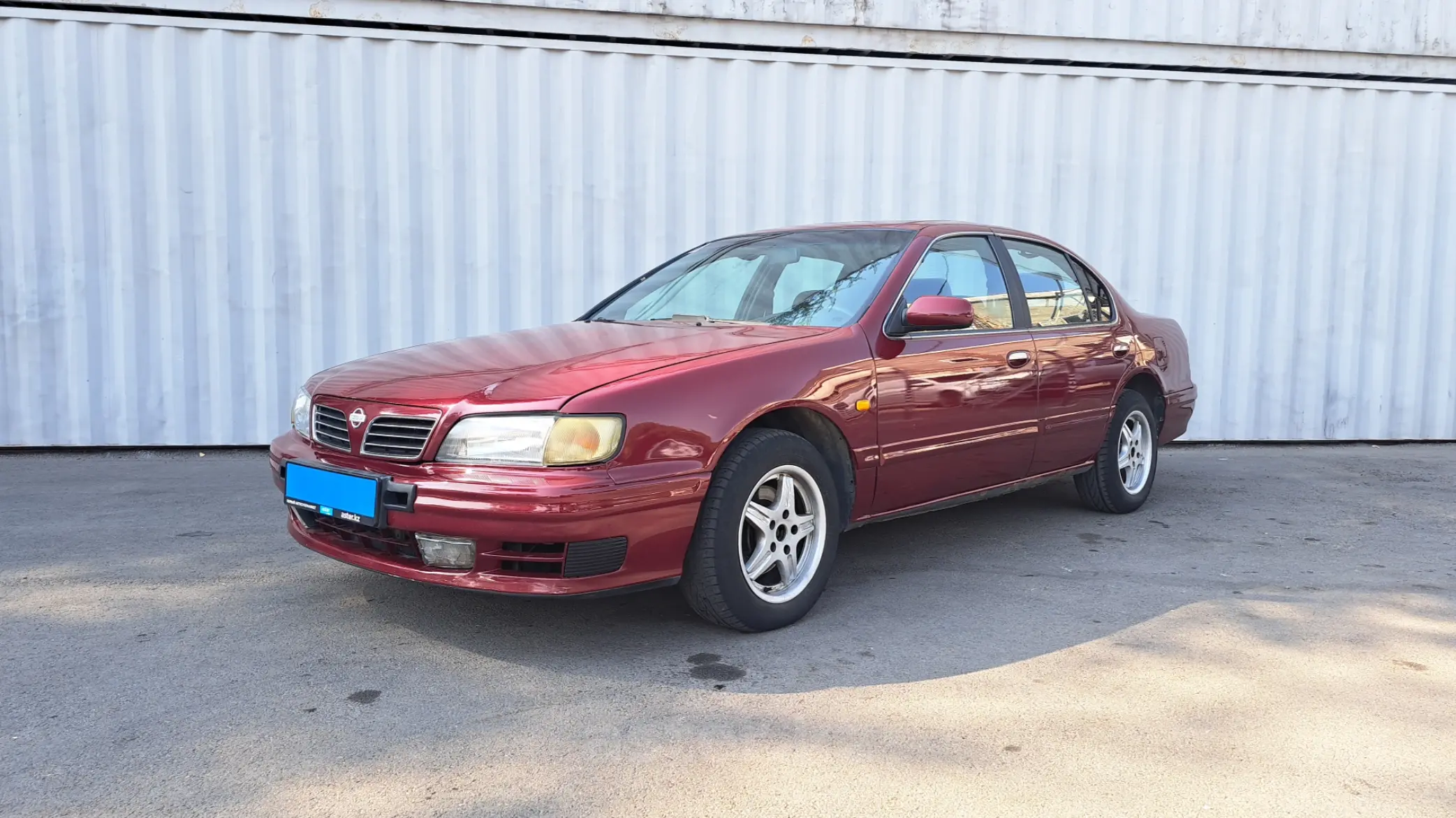 Nissan Maxima 1995