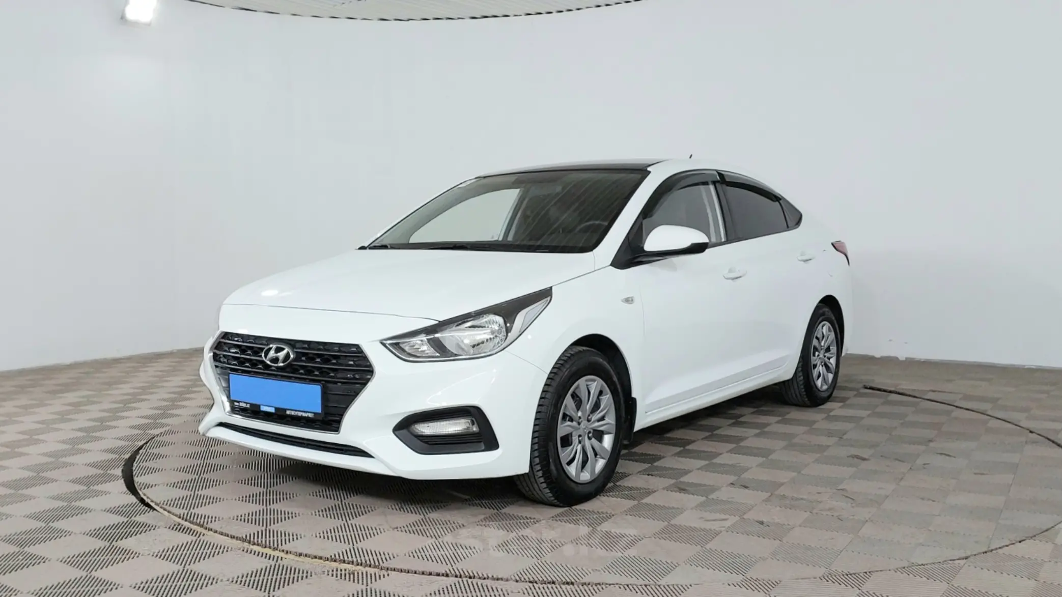 Hyundai Accent 2020