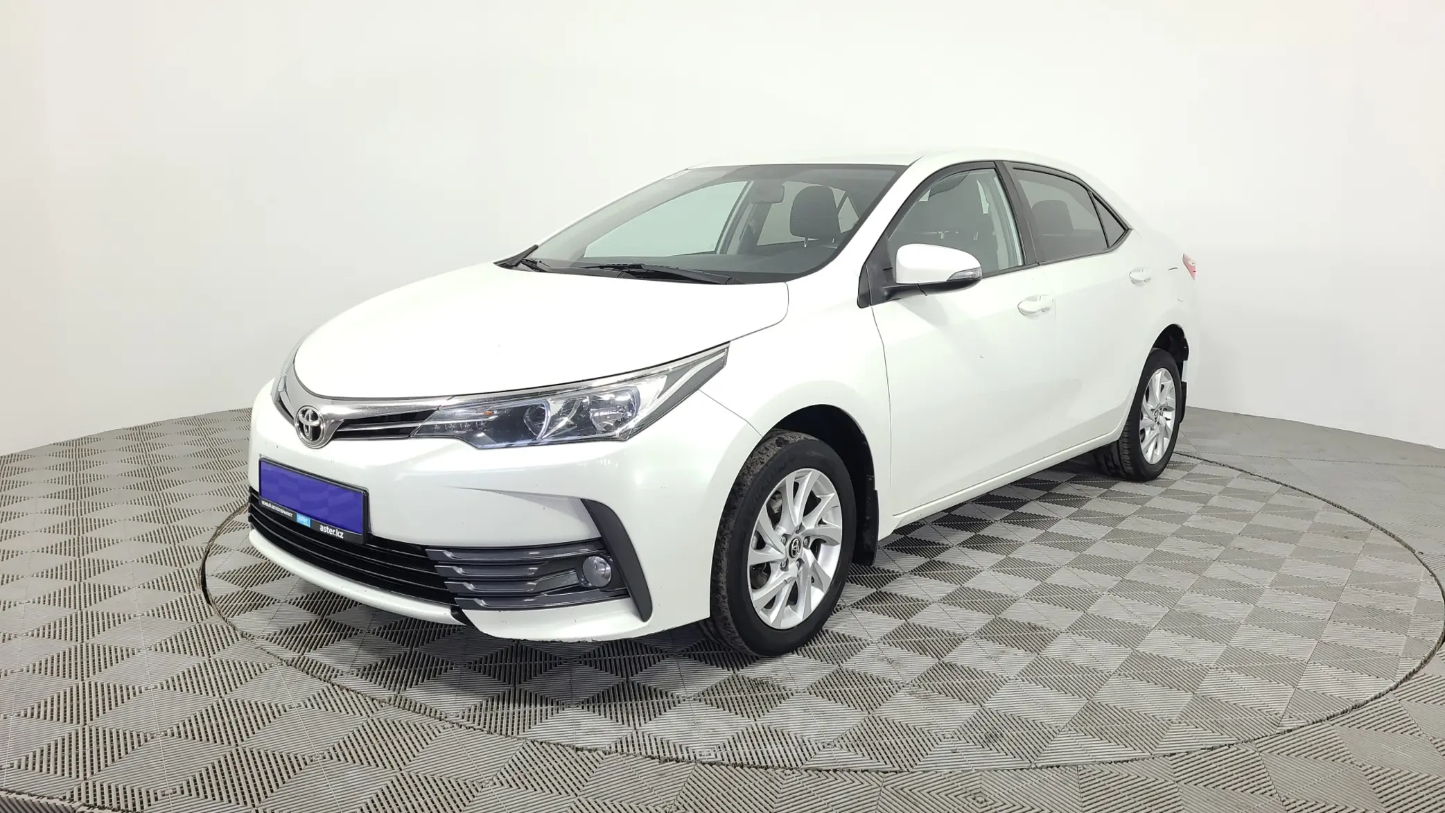 Toyota Corolla 2017