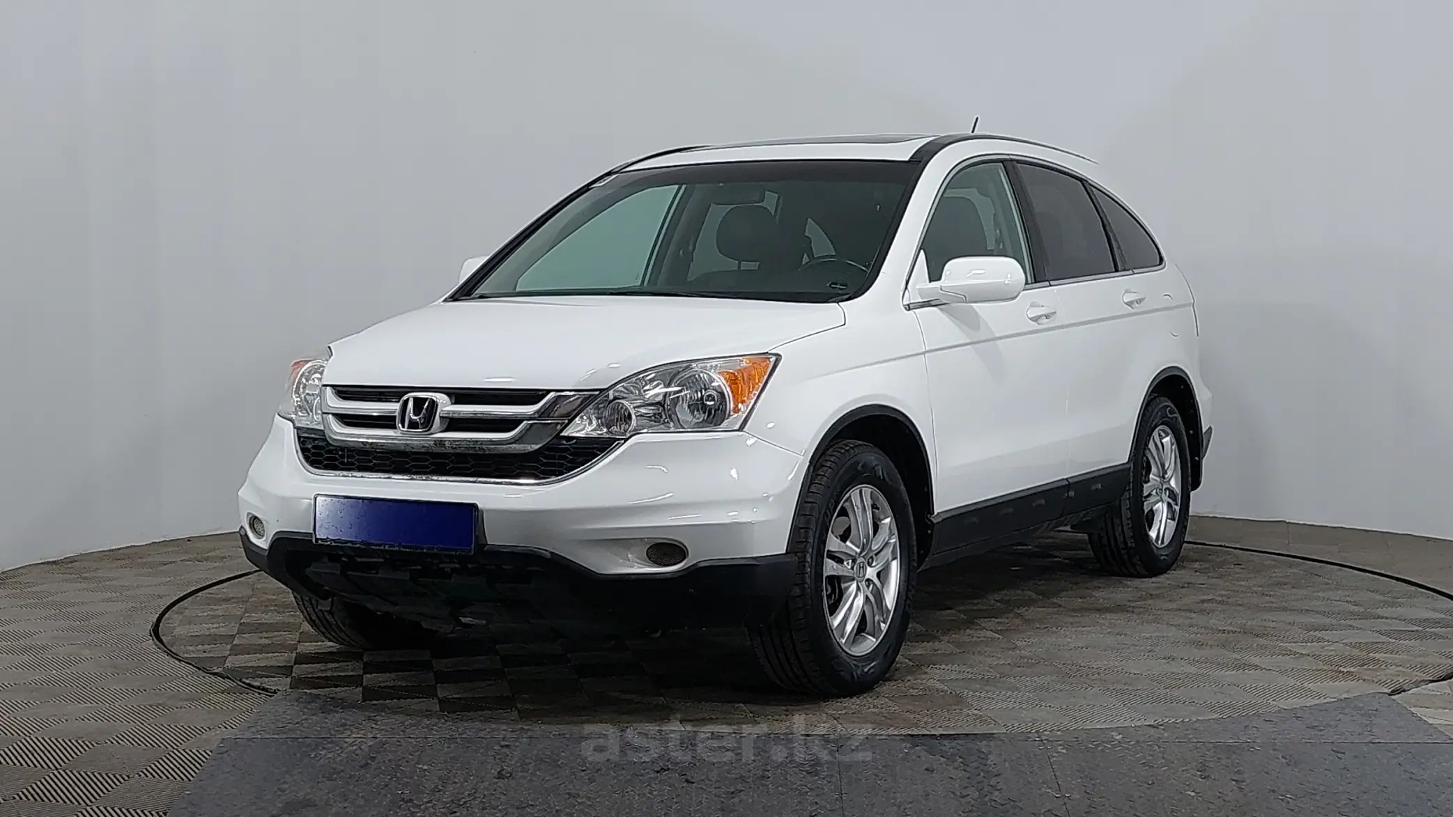 Honda CR-V 2010