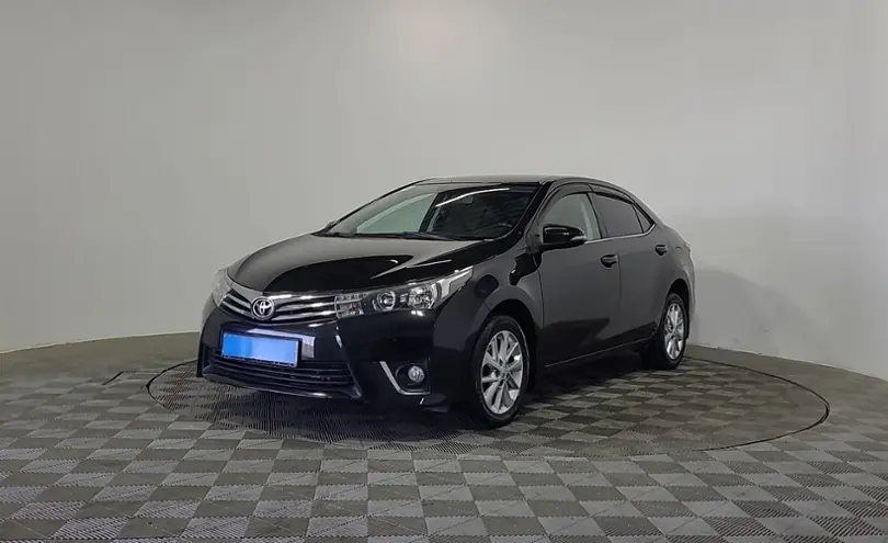 Toyota Corolla 2013 года за 7 690 000 тг. в Алматы