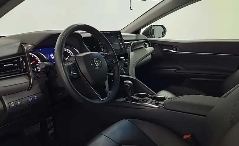 car interior