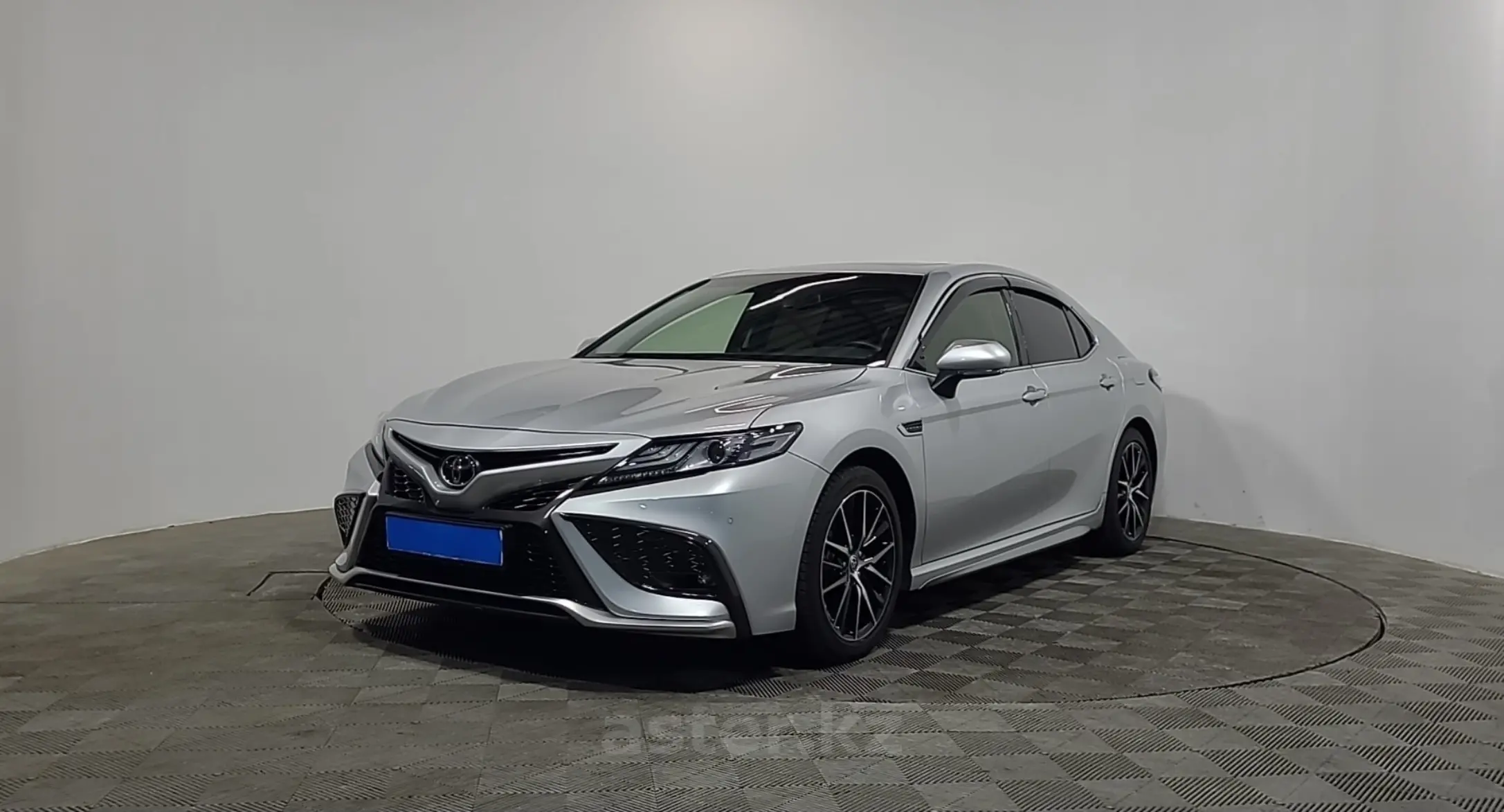 Toyota Camry 2022