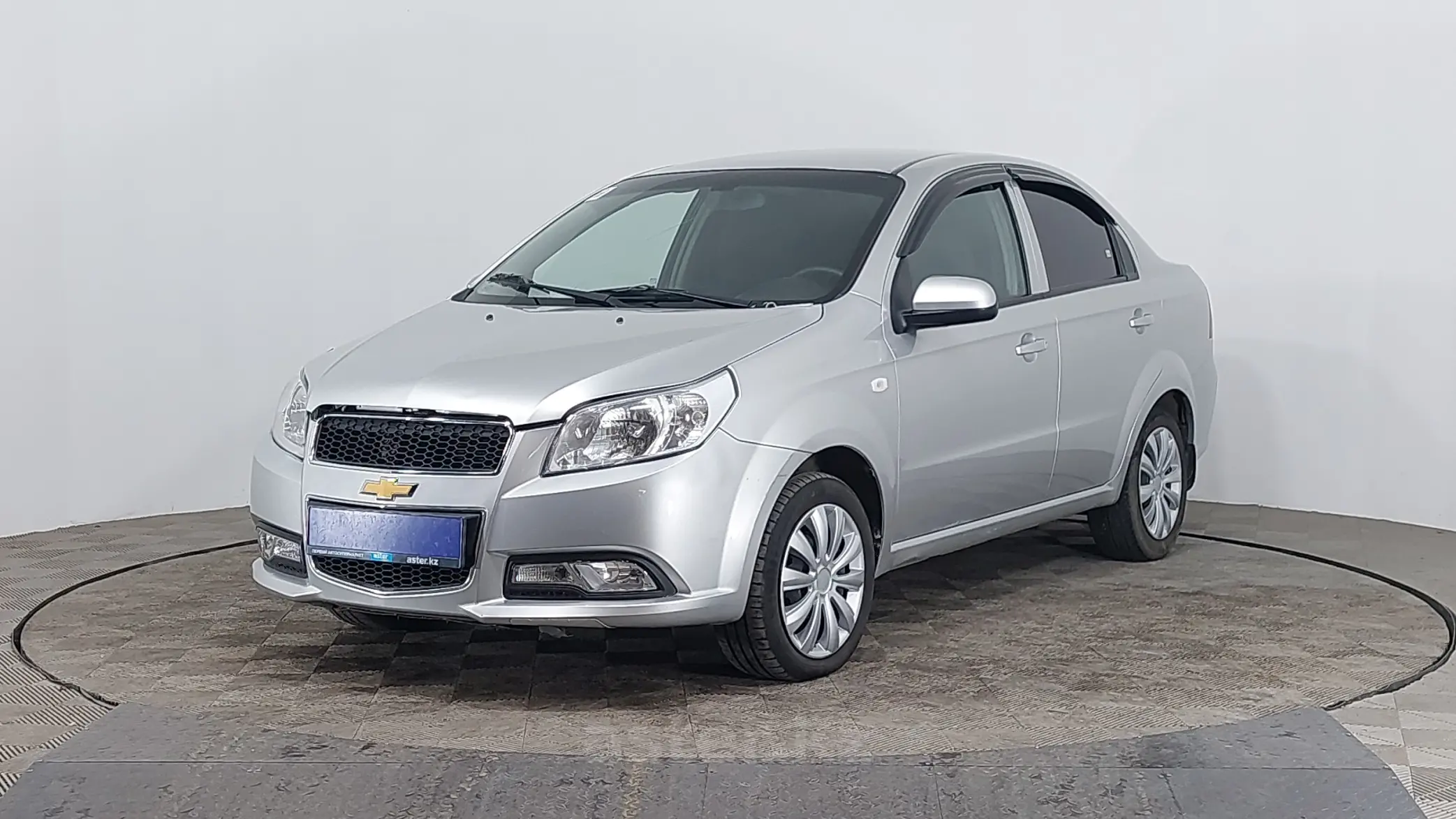 Chevrolet Nexia 2021