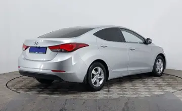 Hyundai Elantra 2015 года за 7 690 000 тг. в Астана