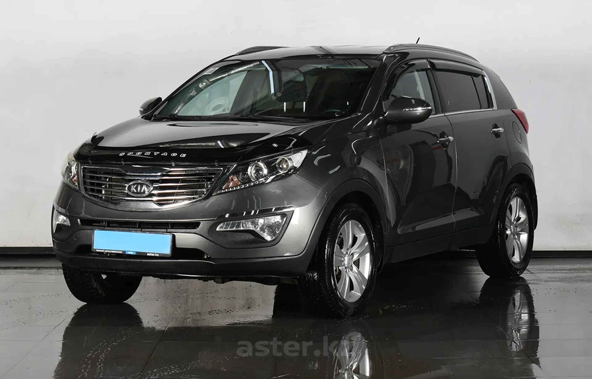 Kia Sportage 2012