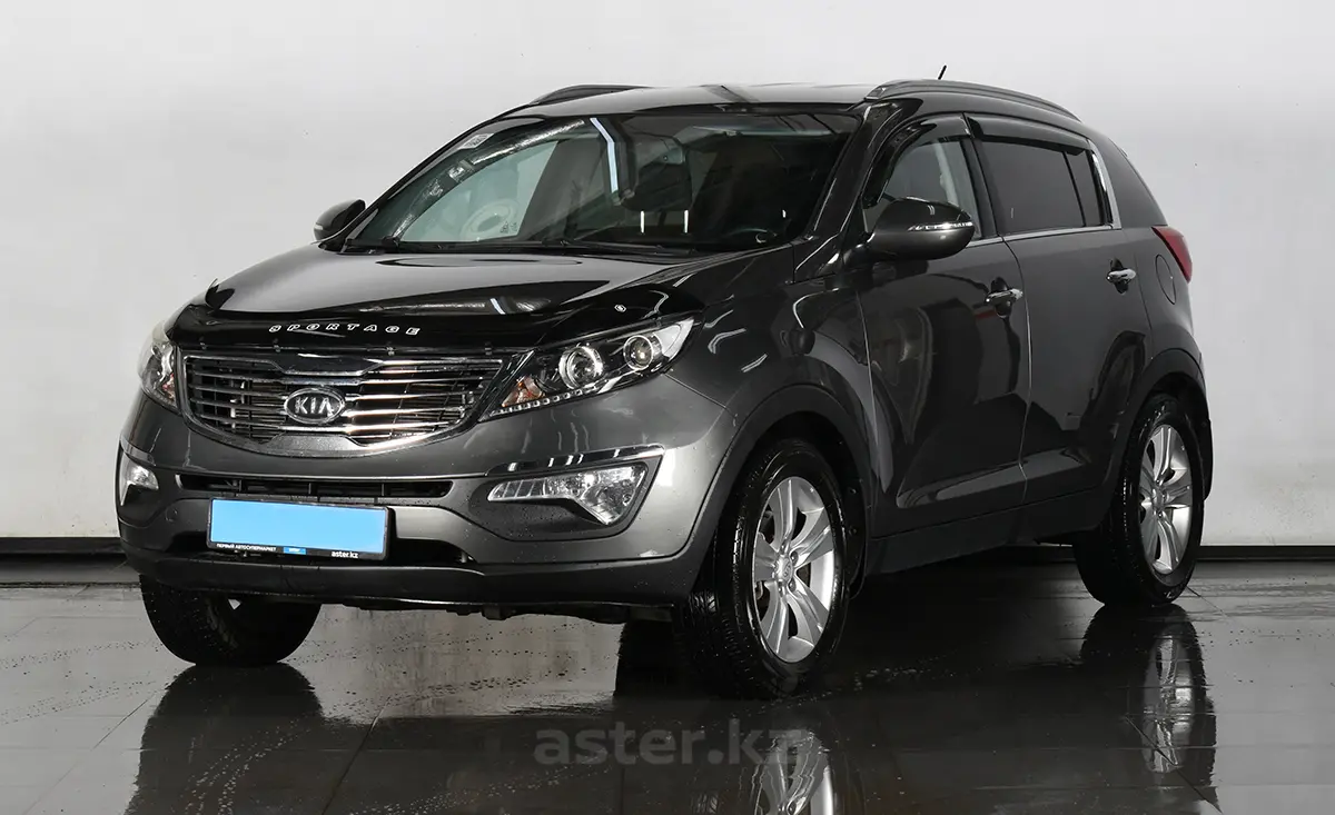 2012 Kia Sportage