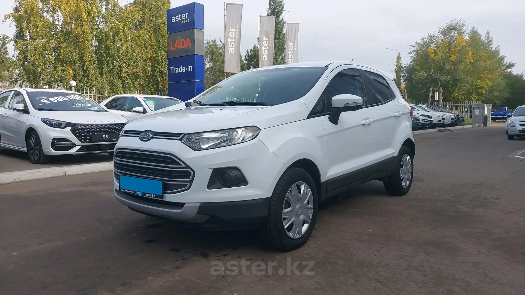 Ford EcoSport 2017