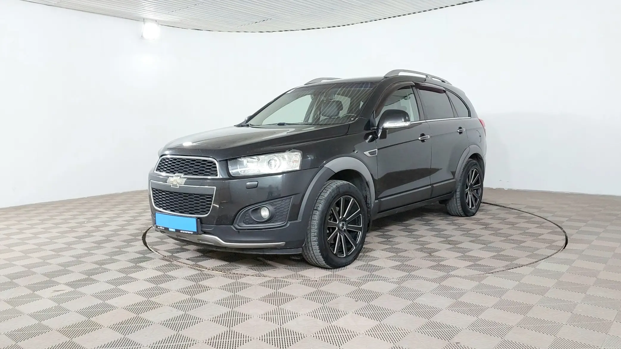 Chevrolet Captiva 2013