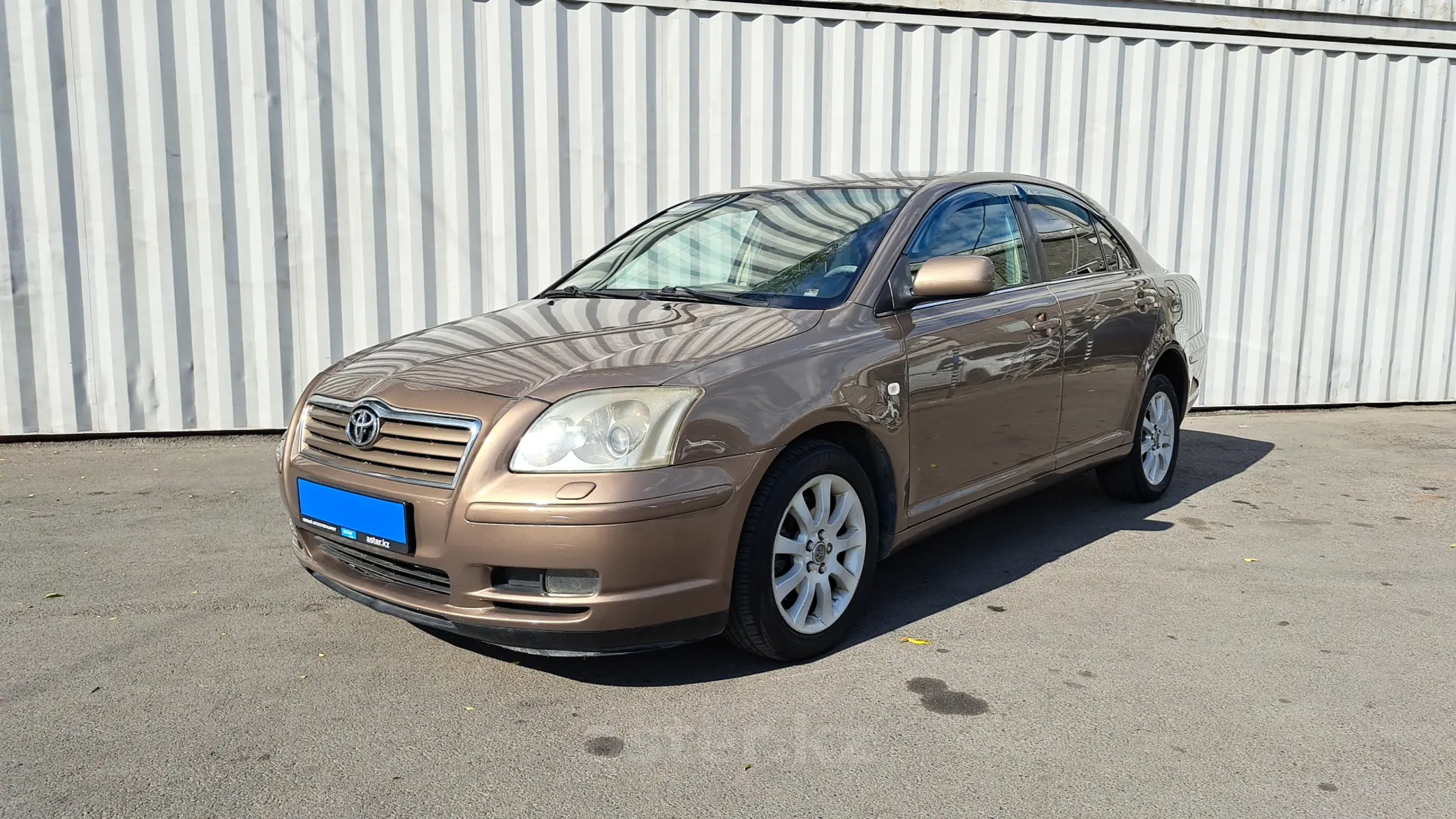 Toyota Avensis 2005