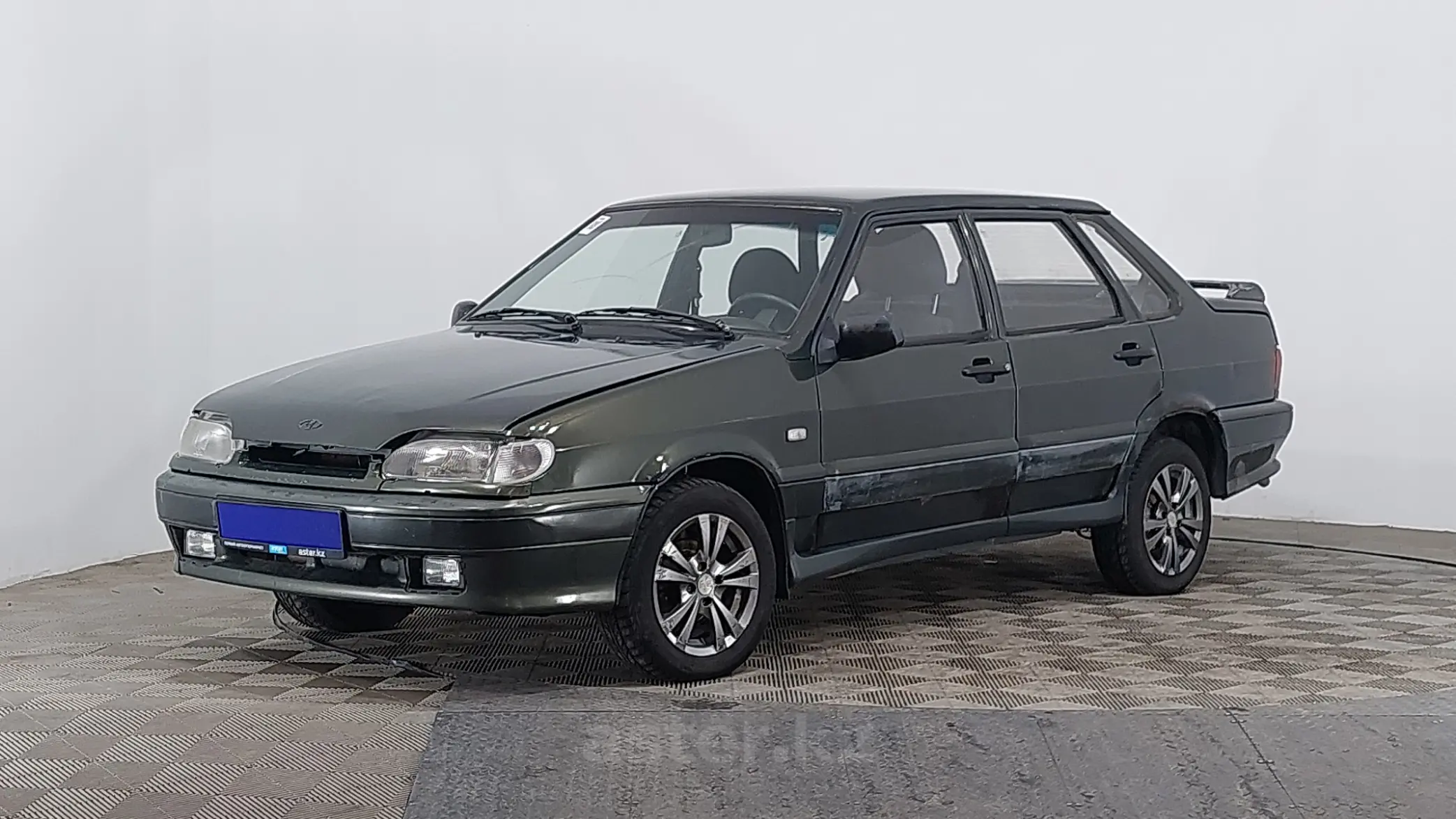 LADA (ВАЗ) 2115 2006