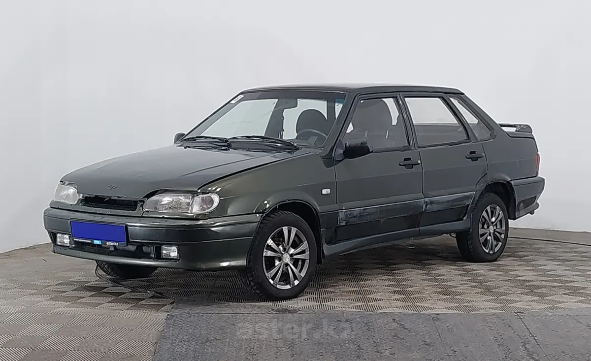 2006 LADA (ВАЗ) 2115
