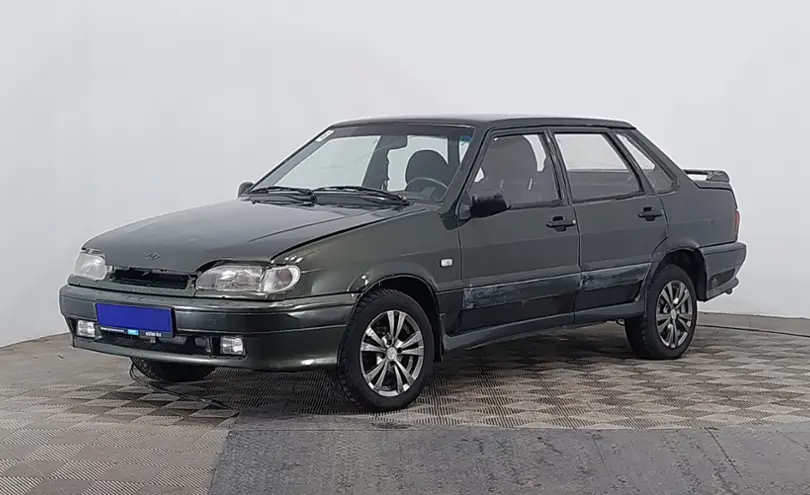 LADA (ВАЗ) 2115 2006 года за 990 000 тг. в Астана