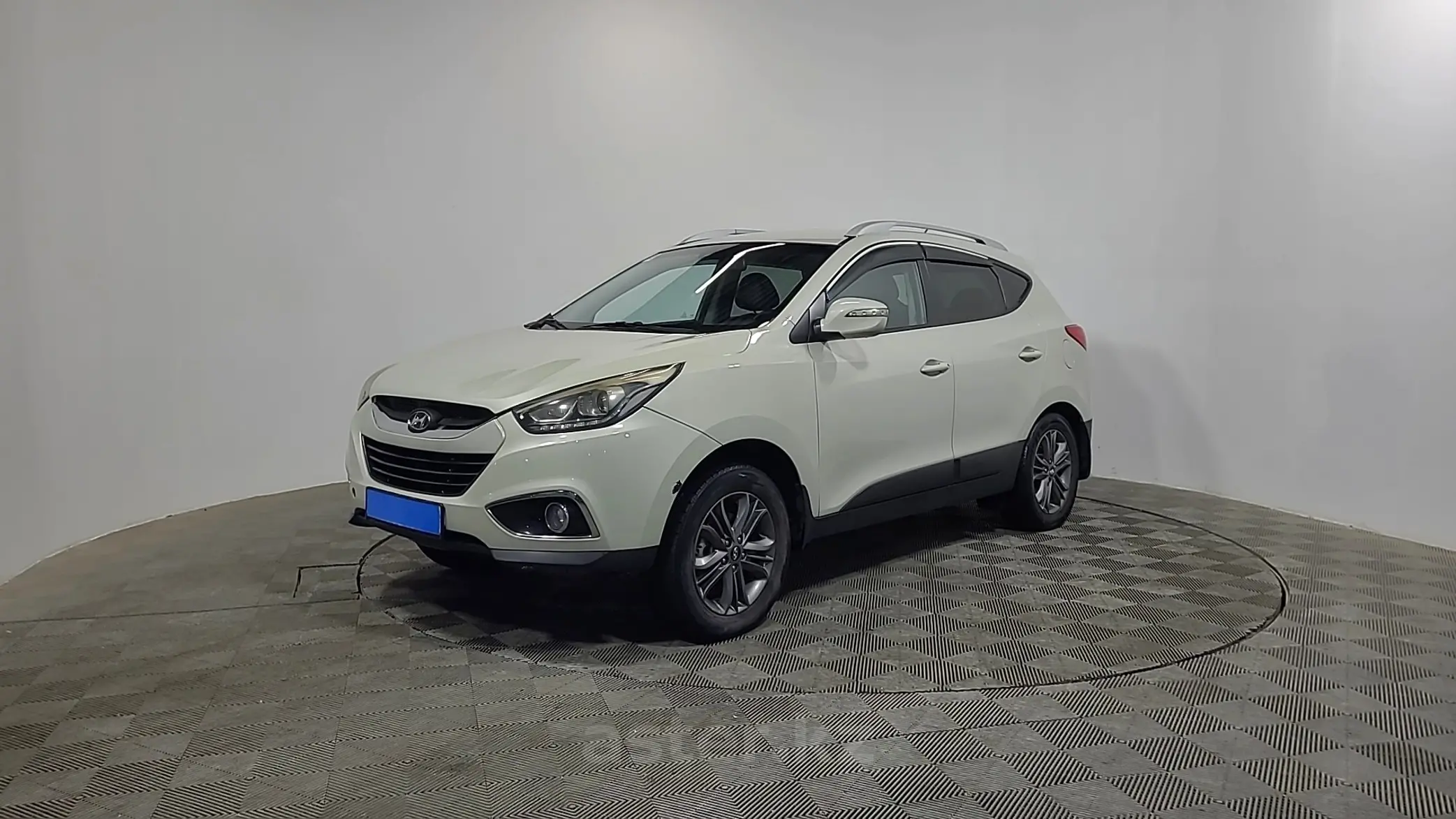 Hyundai Tucson 2014