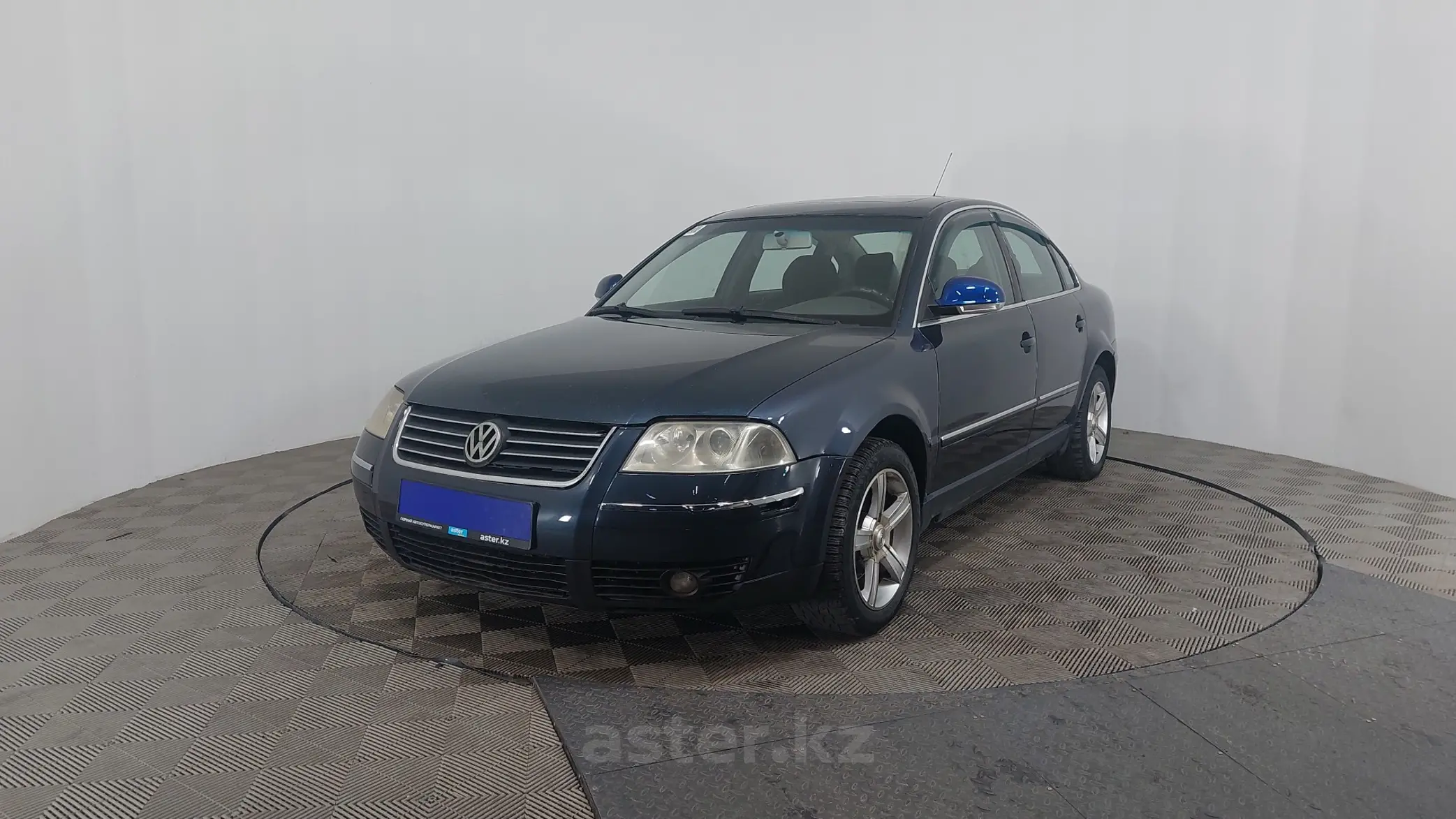 Volkswagen Passat 2003