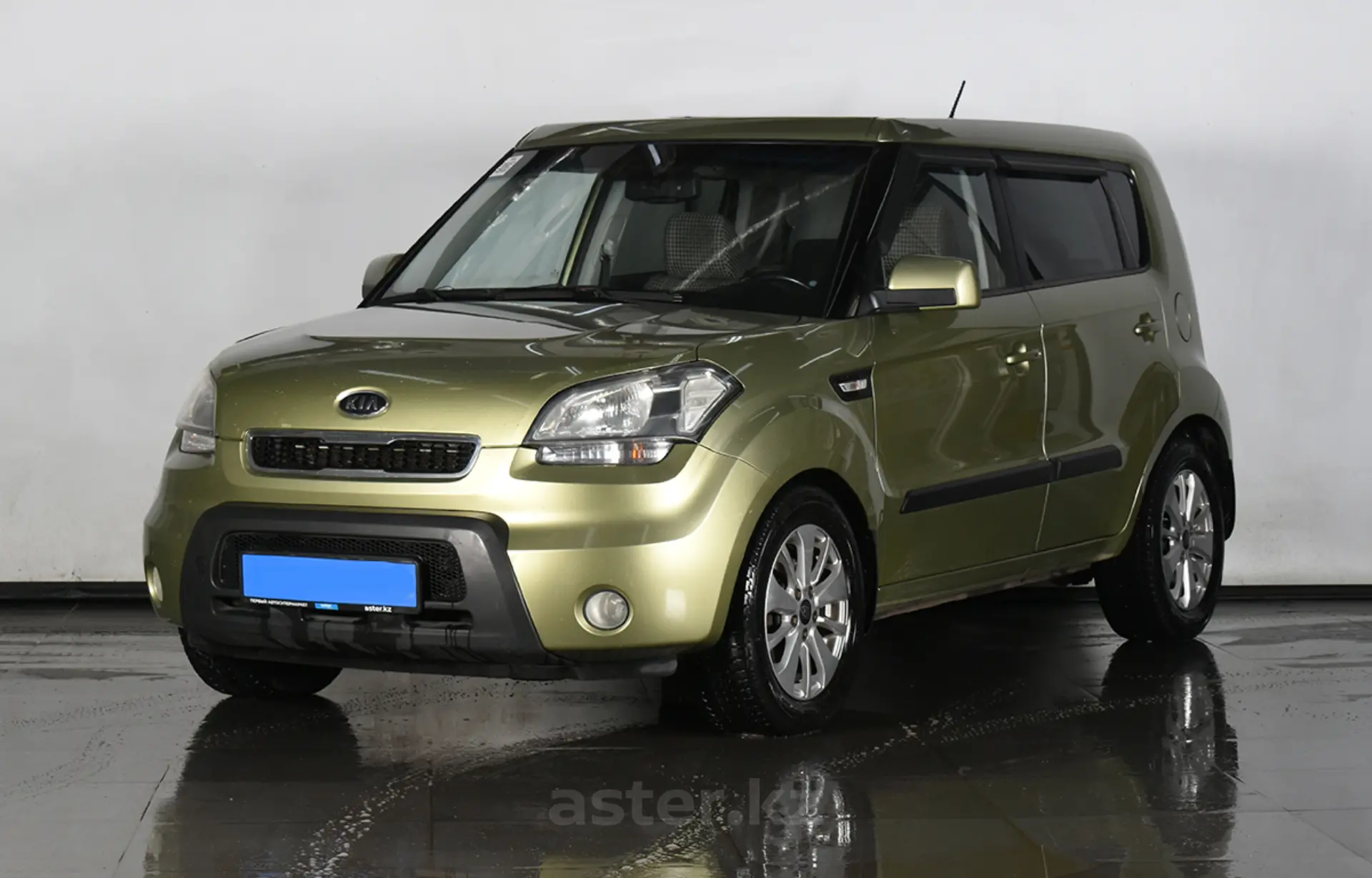 Kia Soul 2010