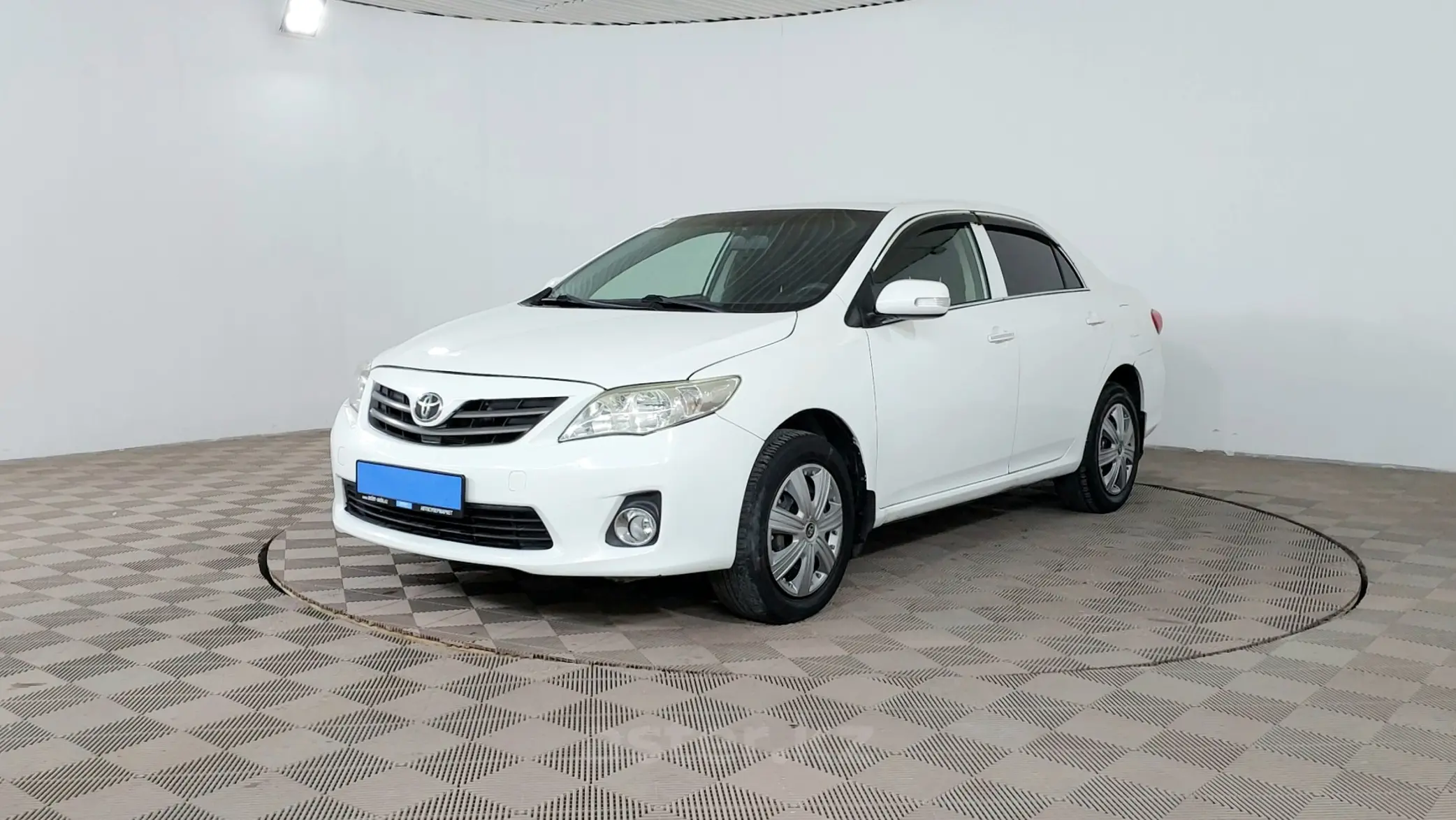 Toyota Corolla 2012