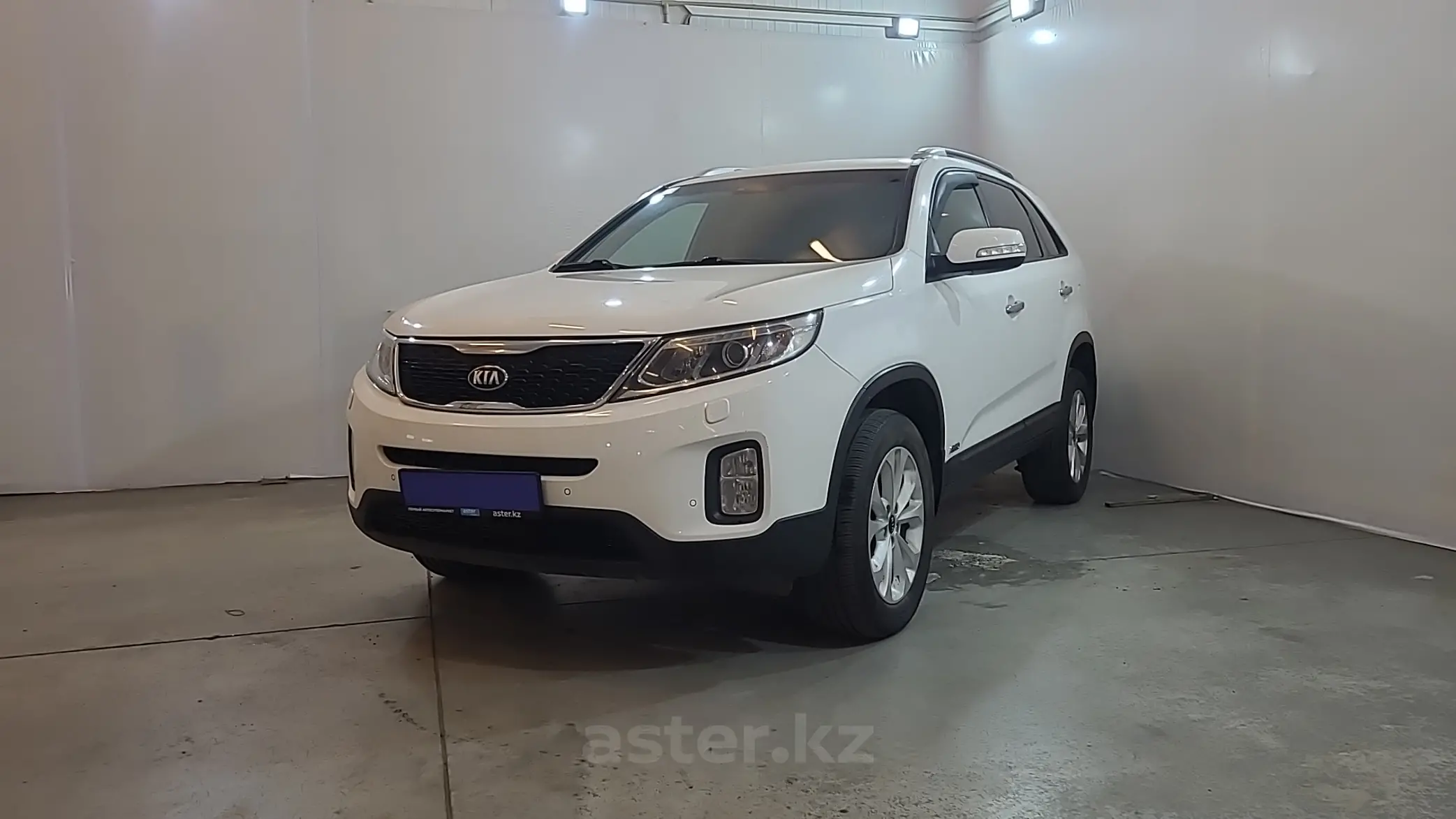 Kia Sorento 2014