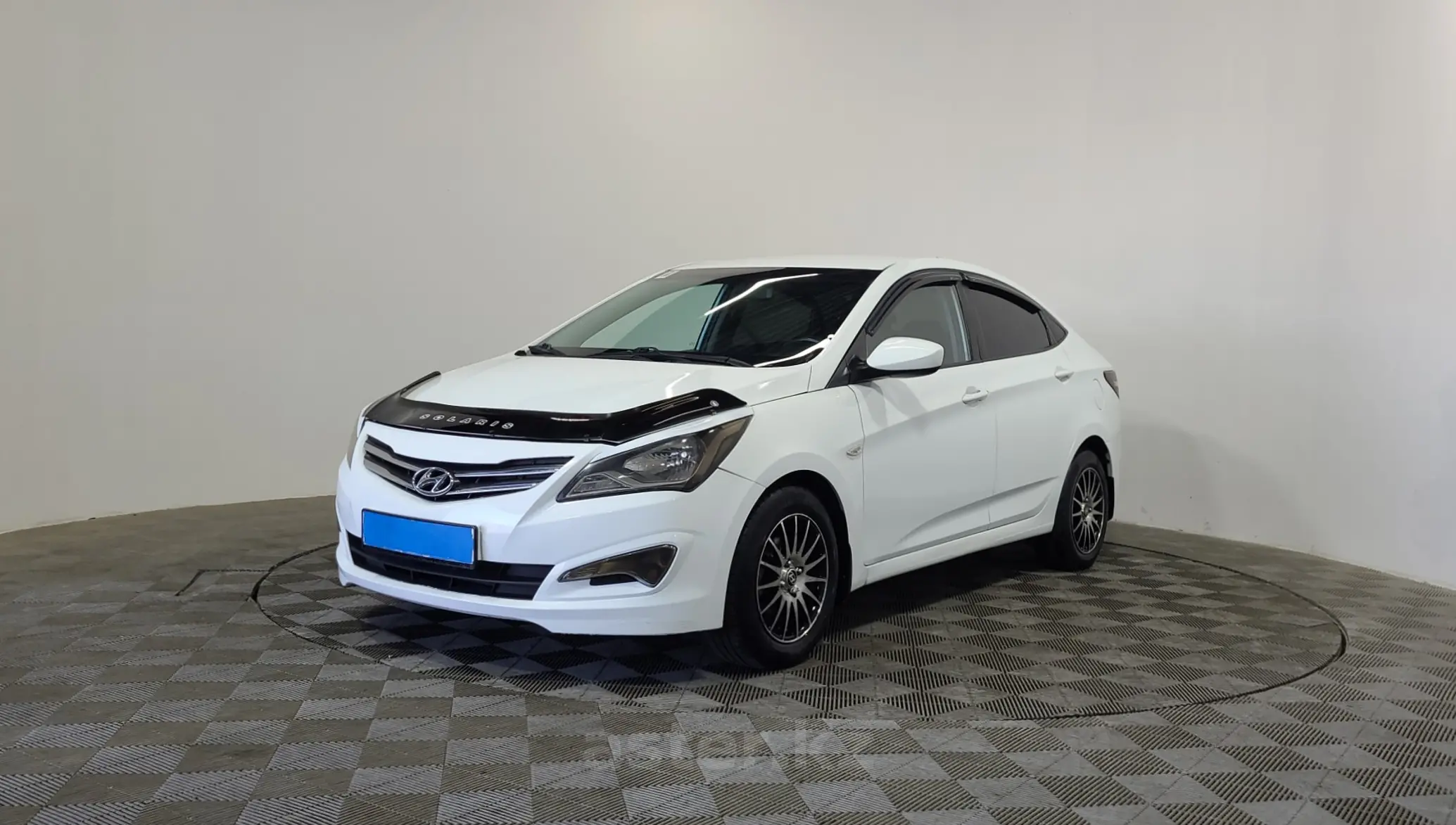 Hyundai Accent 2015