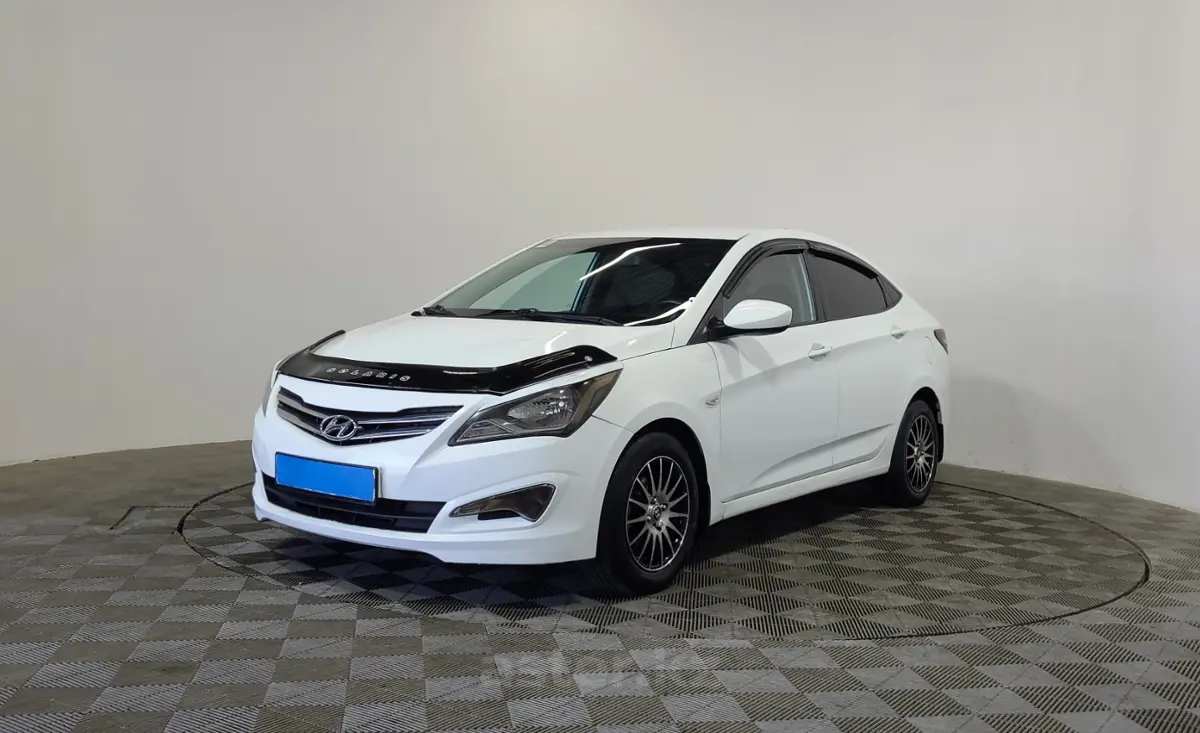 2015 Hyundai Accent
