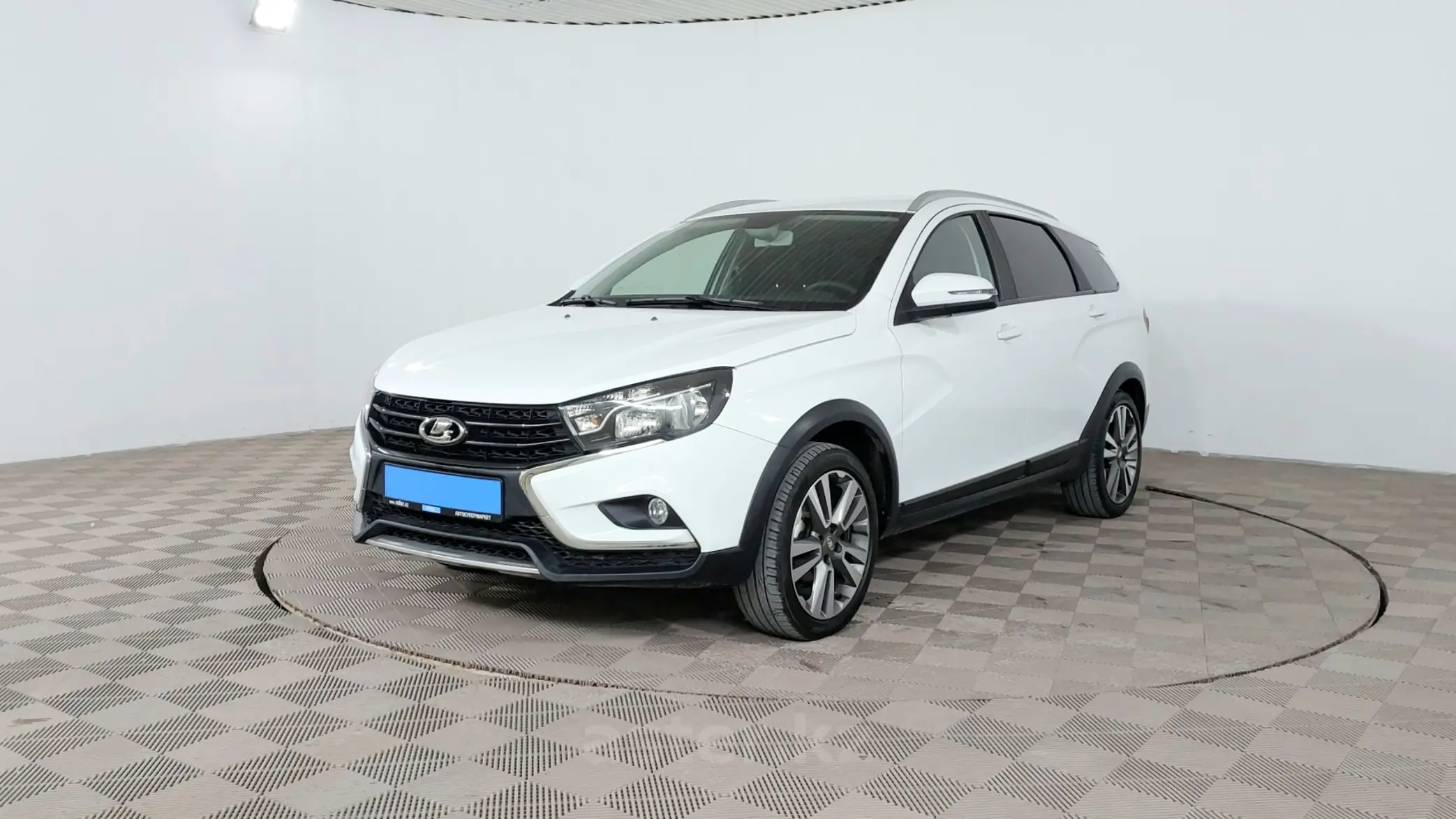 LADA (ВАЗ) Vesta Cross 2021