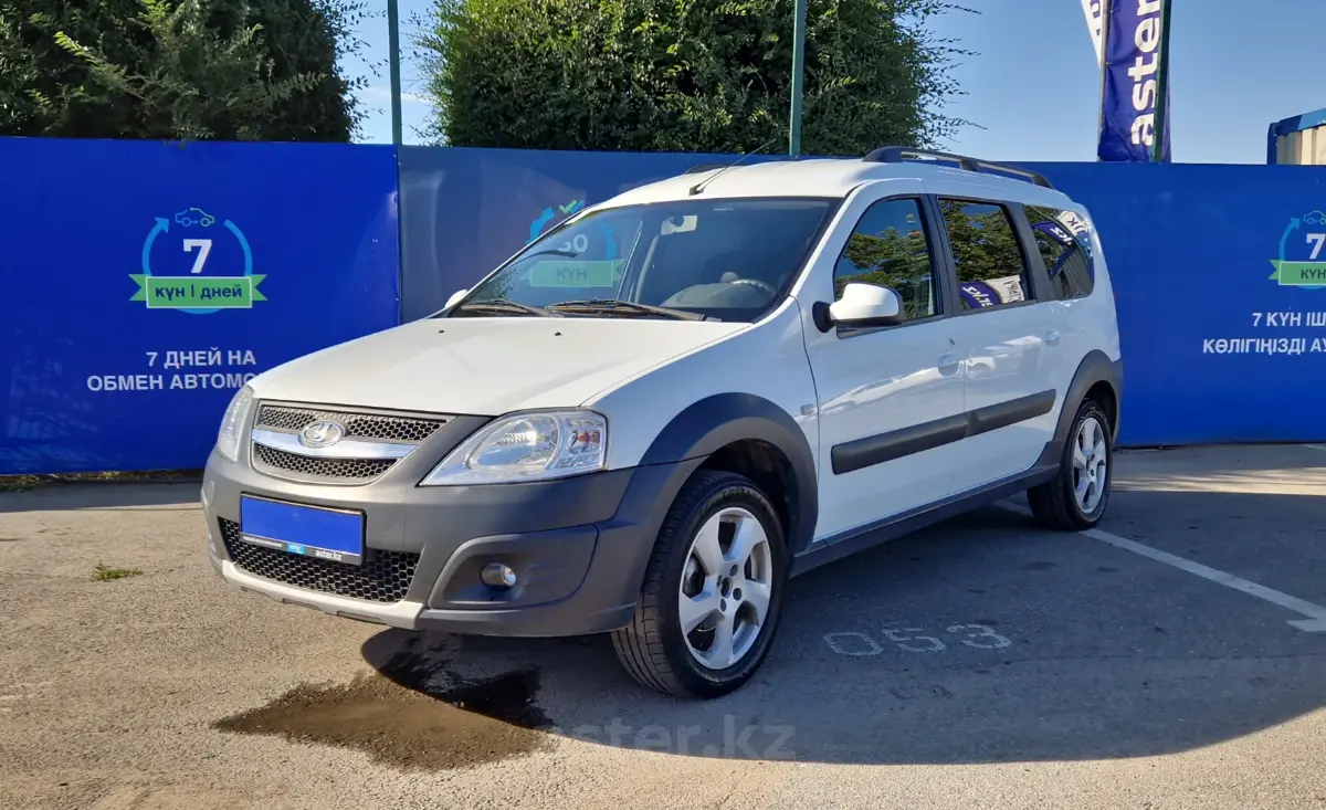 2019 LADA (ВАЗ) Largus Cross
