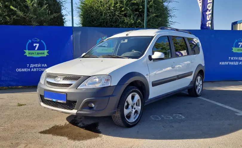 LADA (ВАЗ) Largus Cross 2019 года за 5 990 000 тг. в Талдыкорган