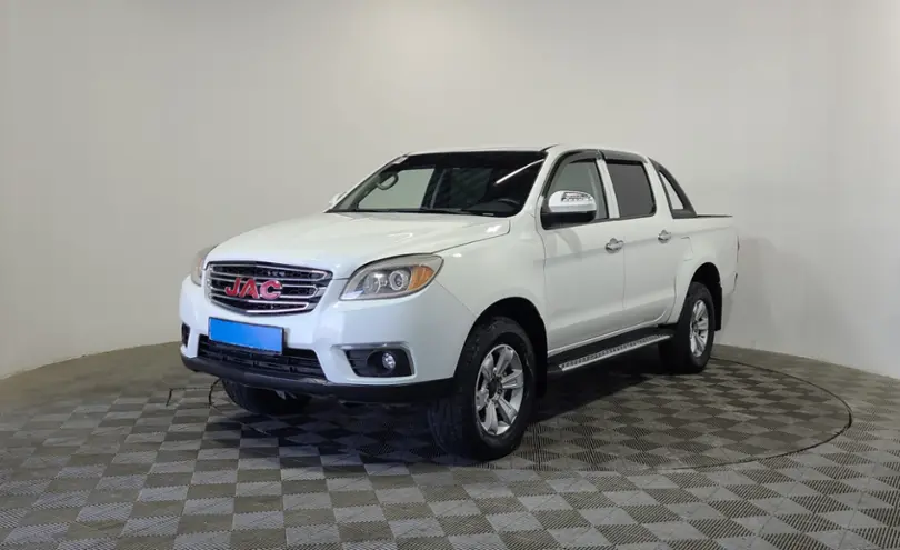 JAC T6 2020 года за 5 790 000 тг. в Алматы